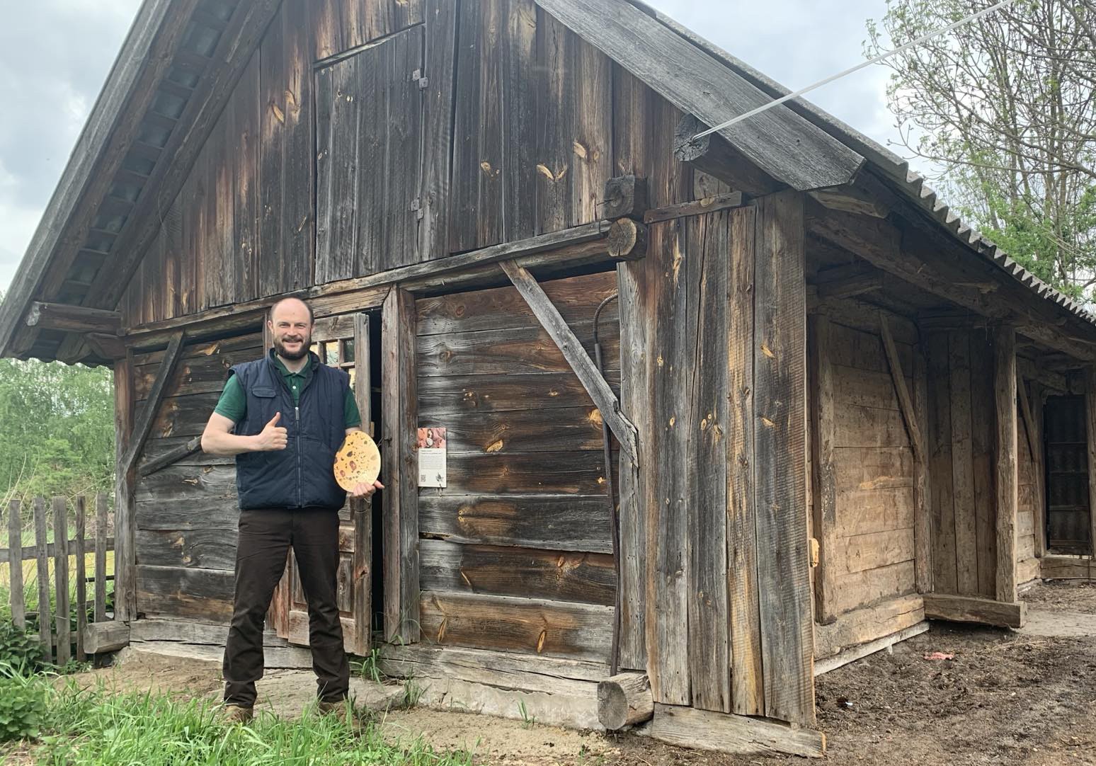 Від бойового медика ССО до ферми з перепілками: нове життя Ігоря Мамчика