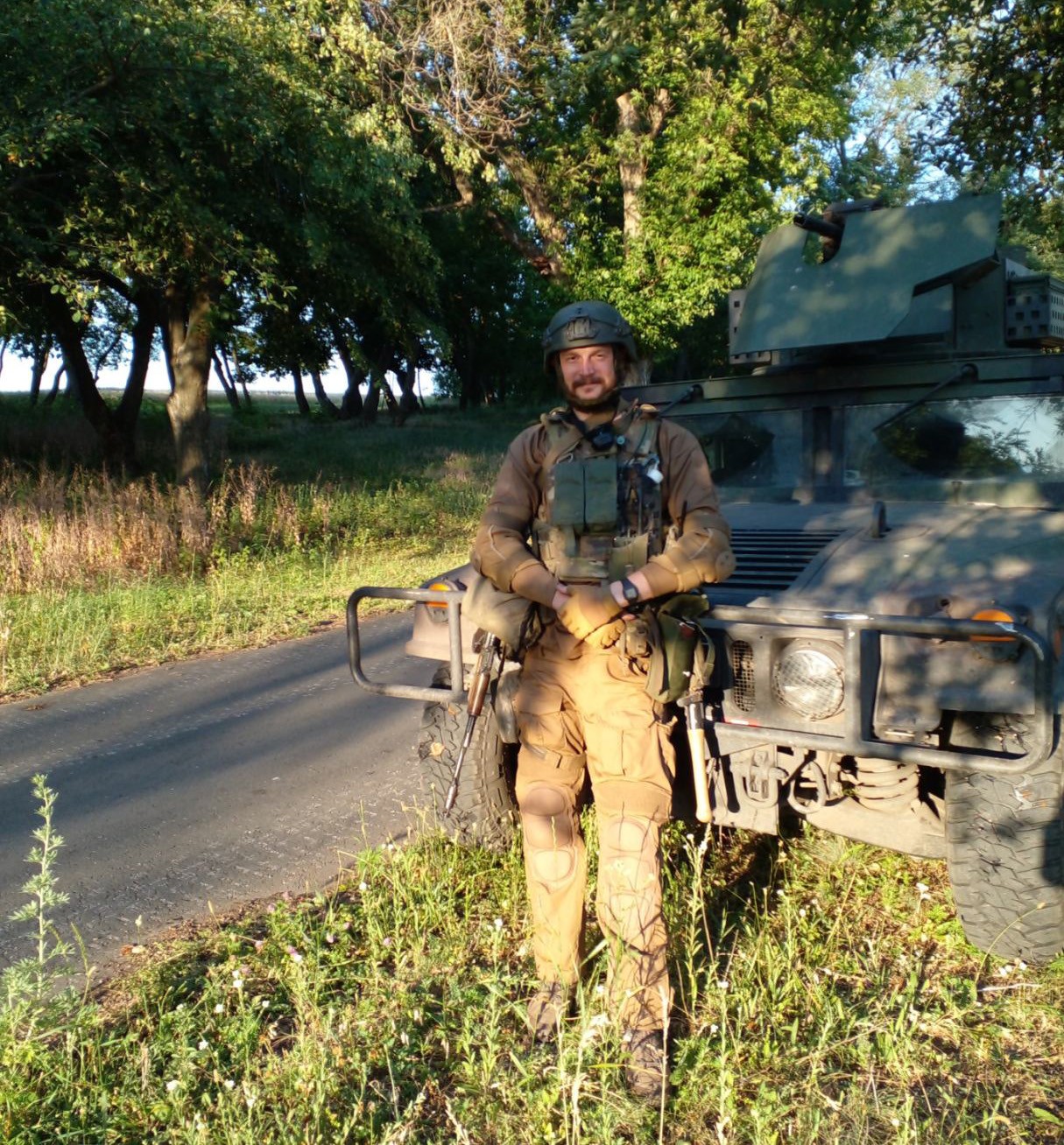 Від бойового медика ССО до ферми з перепілками: нове життя Ігоря Мамчика