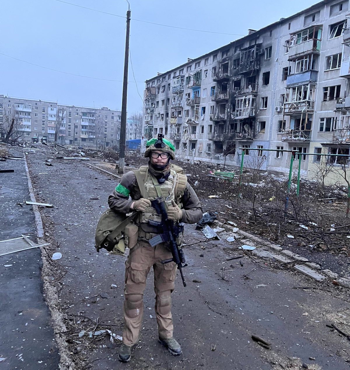 Від бойового медика ССО до ферми з перепілками: нове життя Ігоря Мамчика