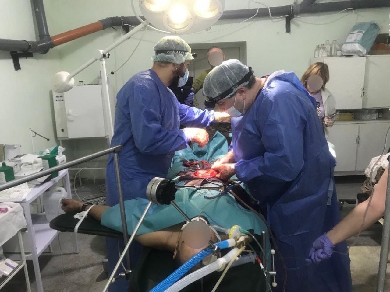 Вражаюча історія головного медика окремого полку Сил спеціальних операцій «Рейнджер»
