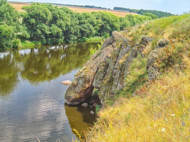 Сім місць з історією для осінніх фотосесій на Кіровоградщині