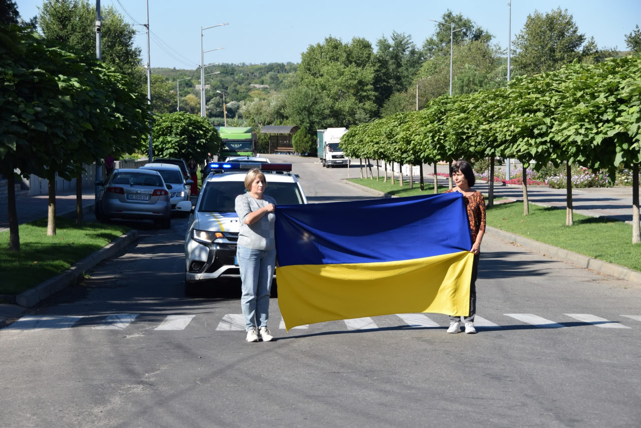 У Петрівській громаді в останню путь провели загиблого військового Віталія Скубу.