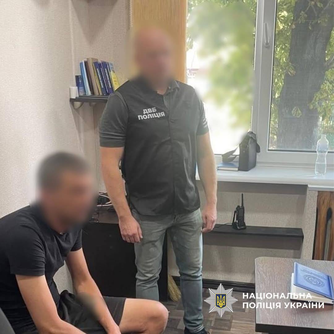 Водій намагався підкупити поліцейського на Кіровоградщині 