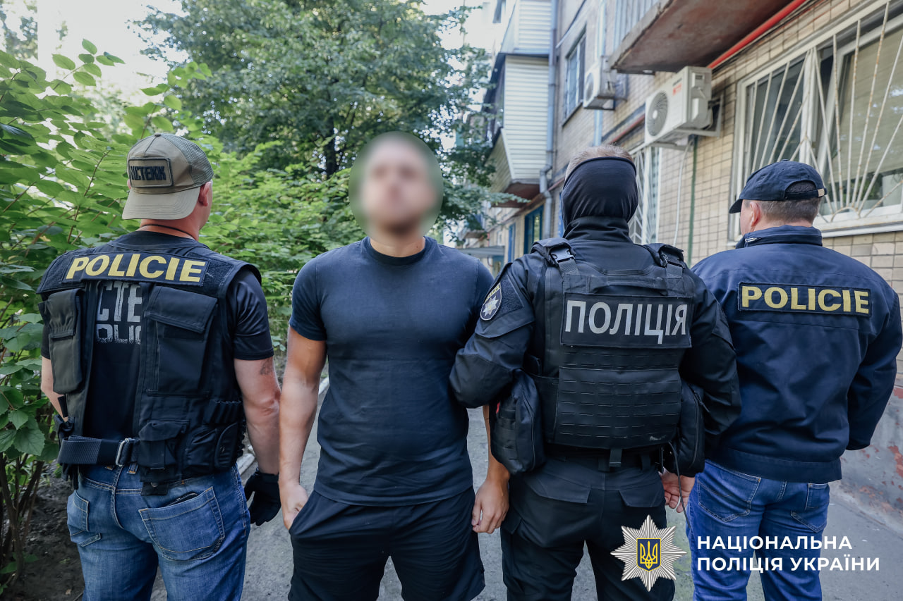 На Кіровоградщині викрили частину міжнародної шахрайської мережі кол-центрів