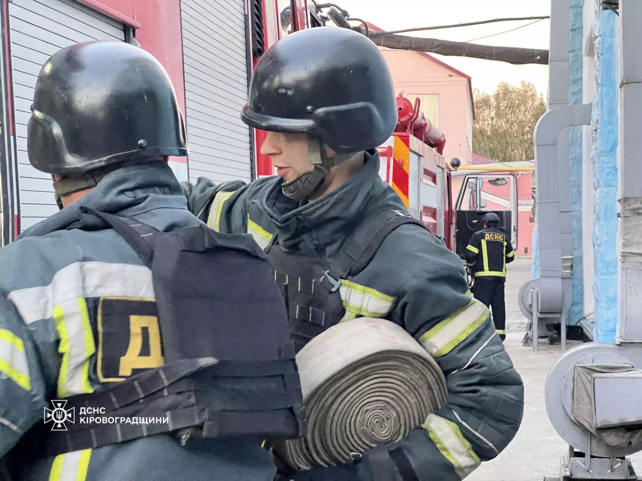 Росіяни дронами атакували Знам'янку, постраждали п'ятеро людей
