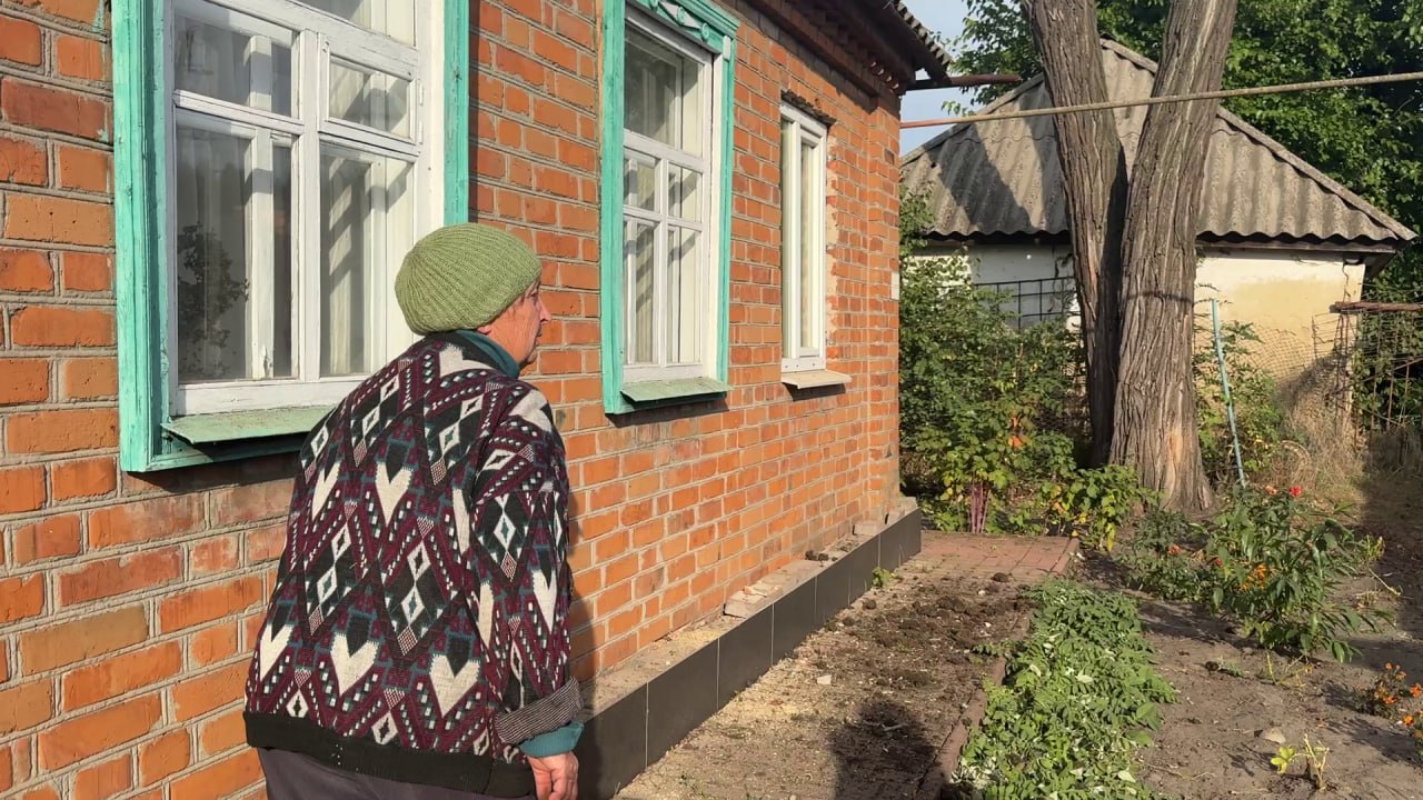 Російський обстріл пошкодив 16 будинків в Олександрівці