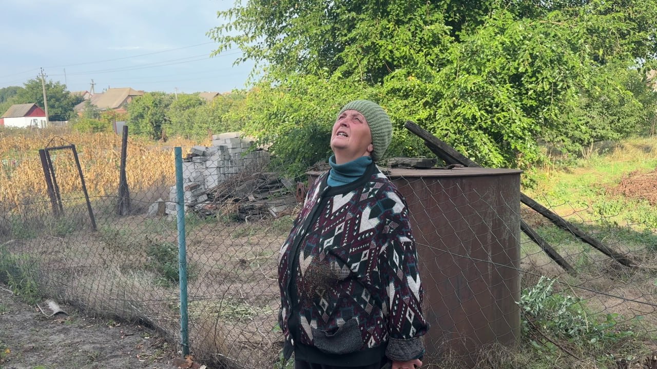 Російський обстріл пошкодив 16 будинків в Олександрівці