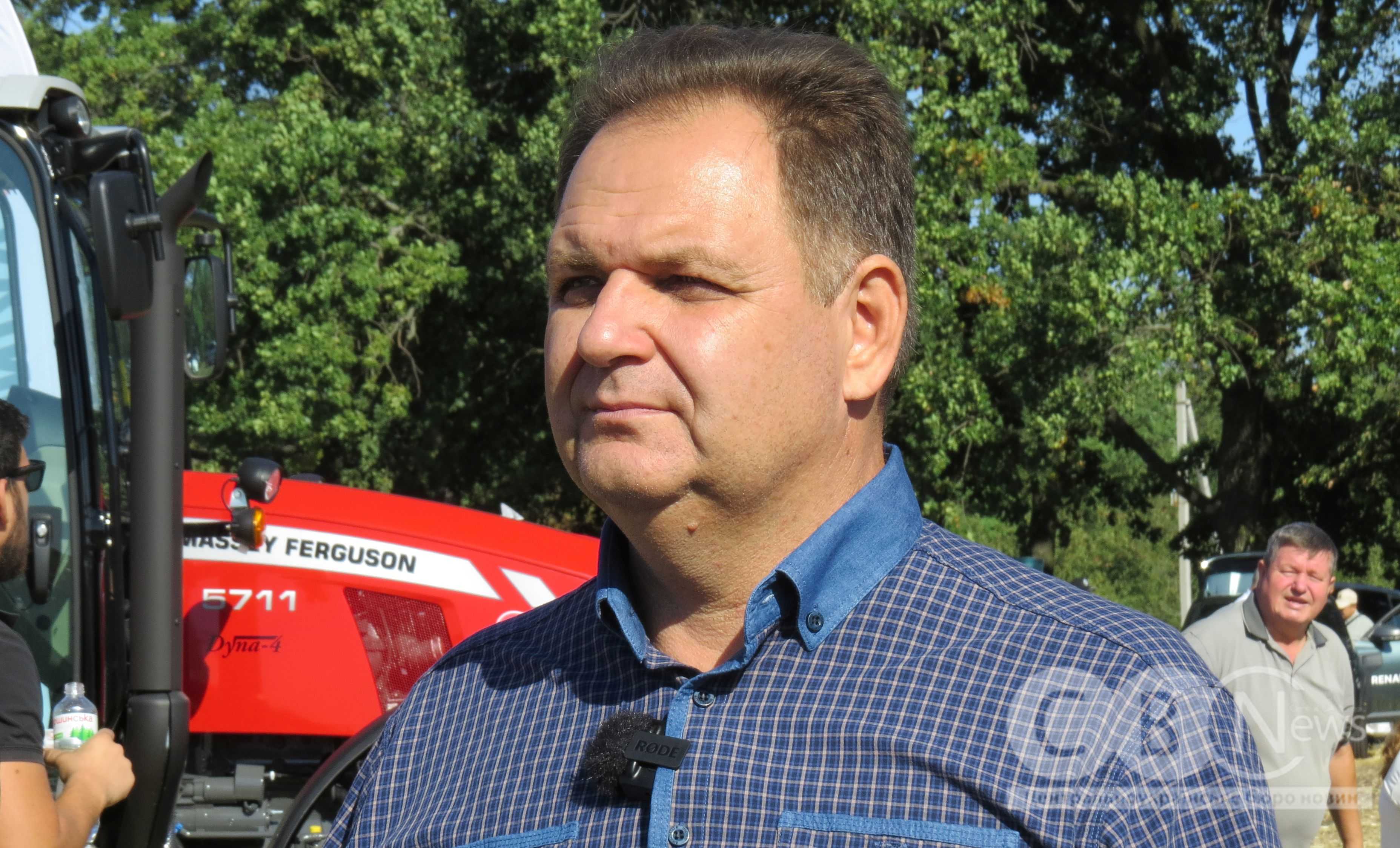 Міжнародний День поля відбувся у Созонівці Кропивницького району.