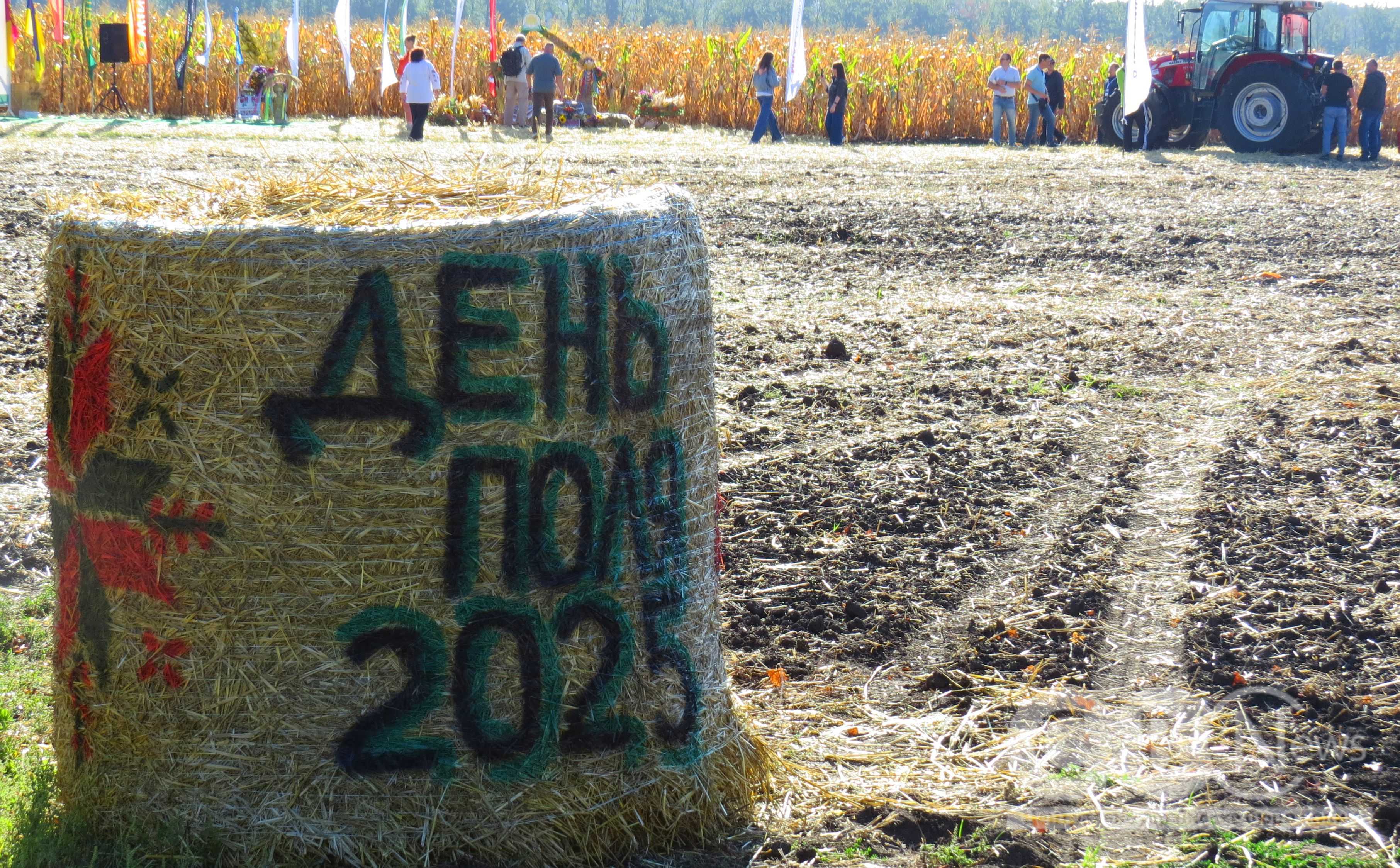 Міжнародний День поля відбувся у Созонівці Кропивницького району.