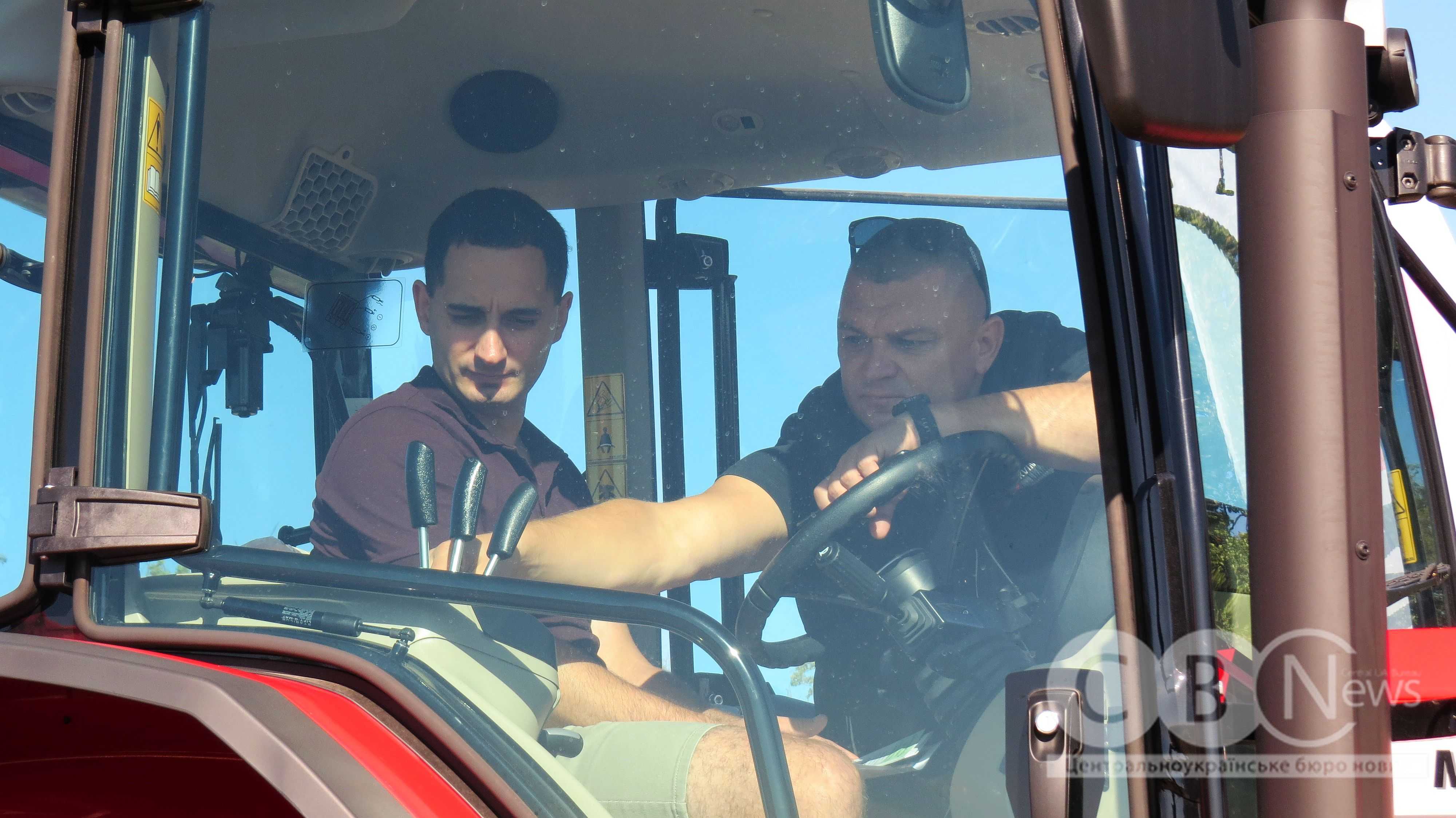 Міжнародний День поля відбувся у Созонівці Кропивницького району.