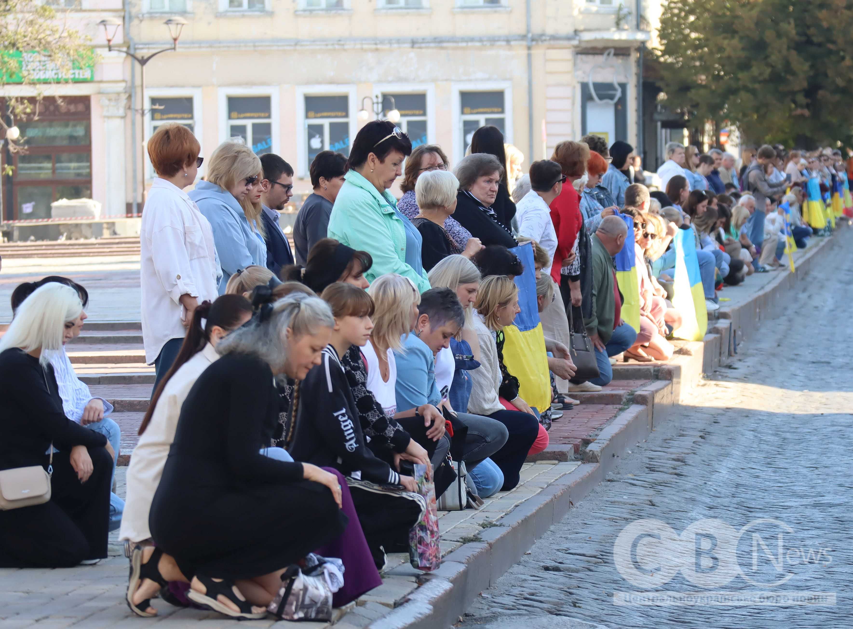 Із загиблим воїном попрощалися в Кропивницькому