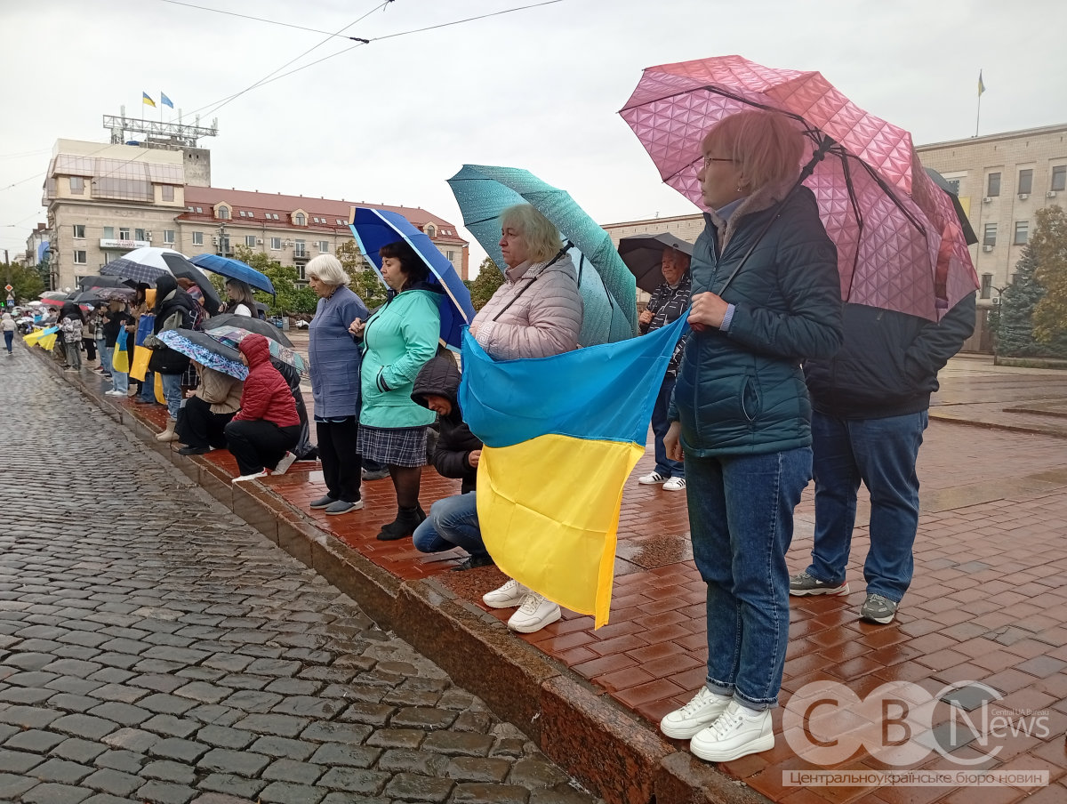 У Кропивницькому в останню путь провели Сергія Мельникова та Олександра Савенка.