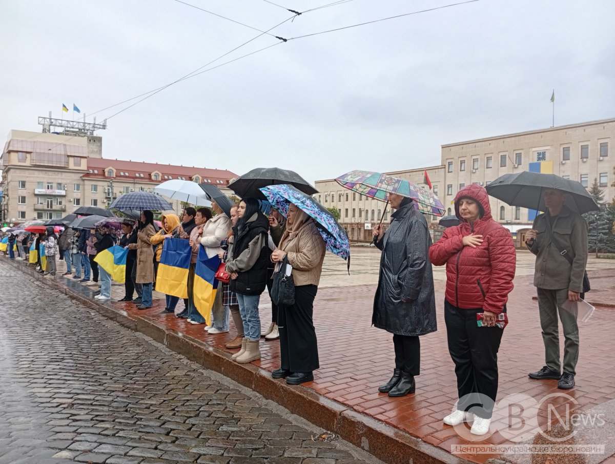 У Кропивницькому в останню путь провели Сергія Мельникова та Олександра Савенка.