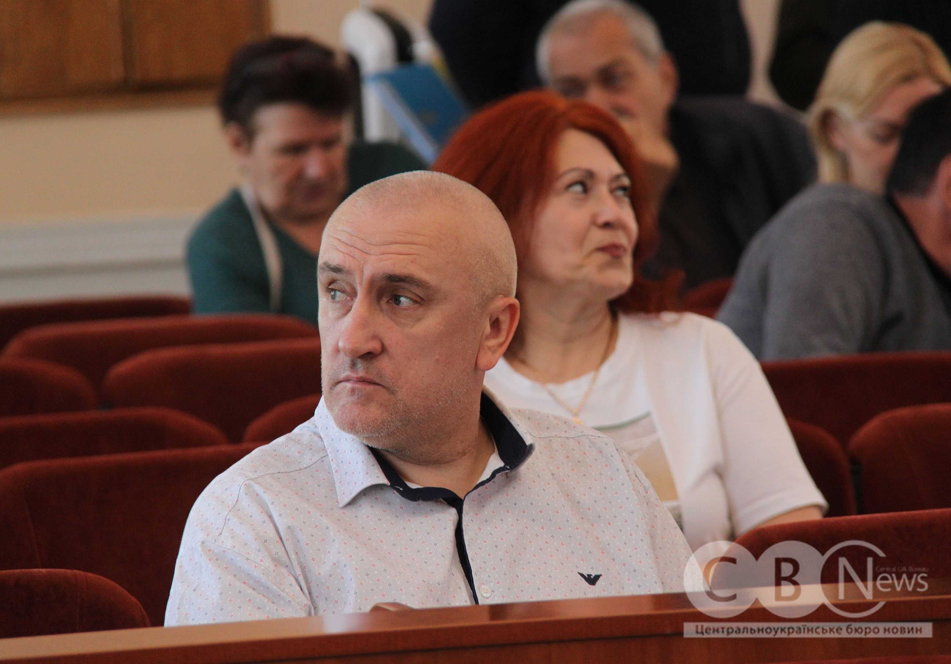 У Кропивницькому відбулося засідання сесії міської ради