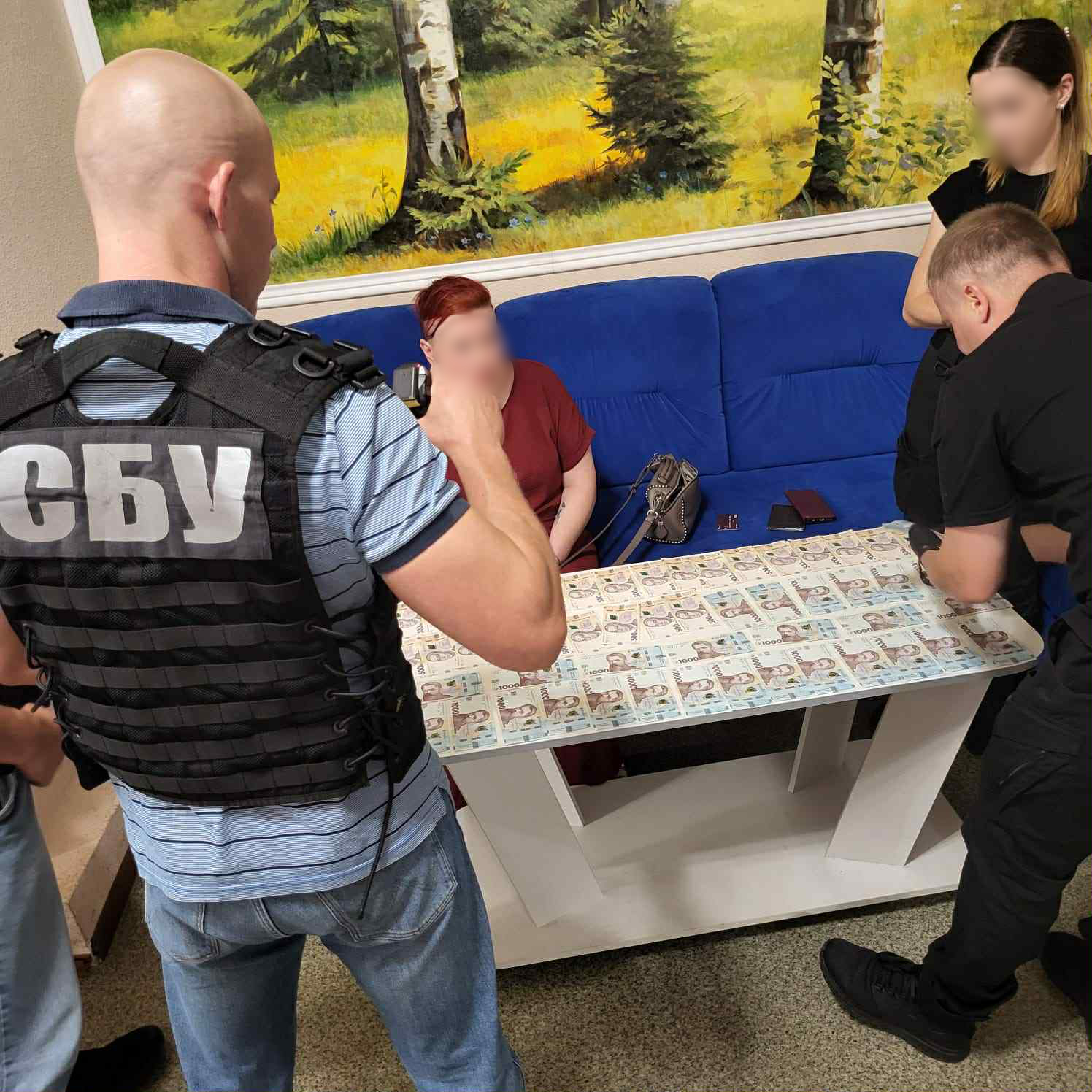 Схему незаконного виїзду чоловіків за кордон через фіктивні шлюби викрили на Кіровоградщині