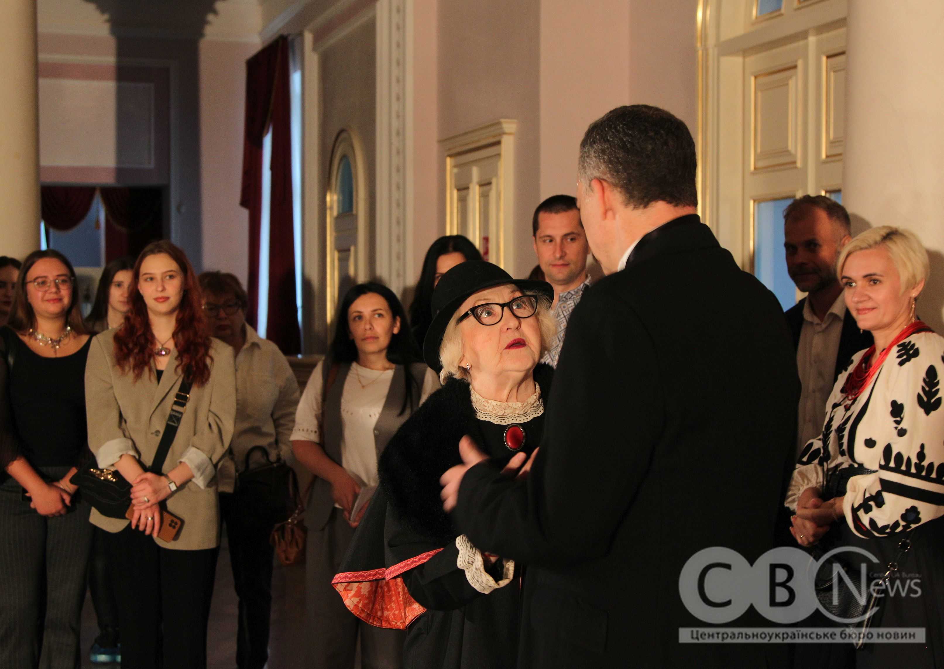 55-й Всеукраїнський фестиваль «Вересневі самоцвіти» розпочався в Кропивницькому