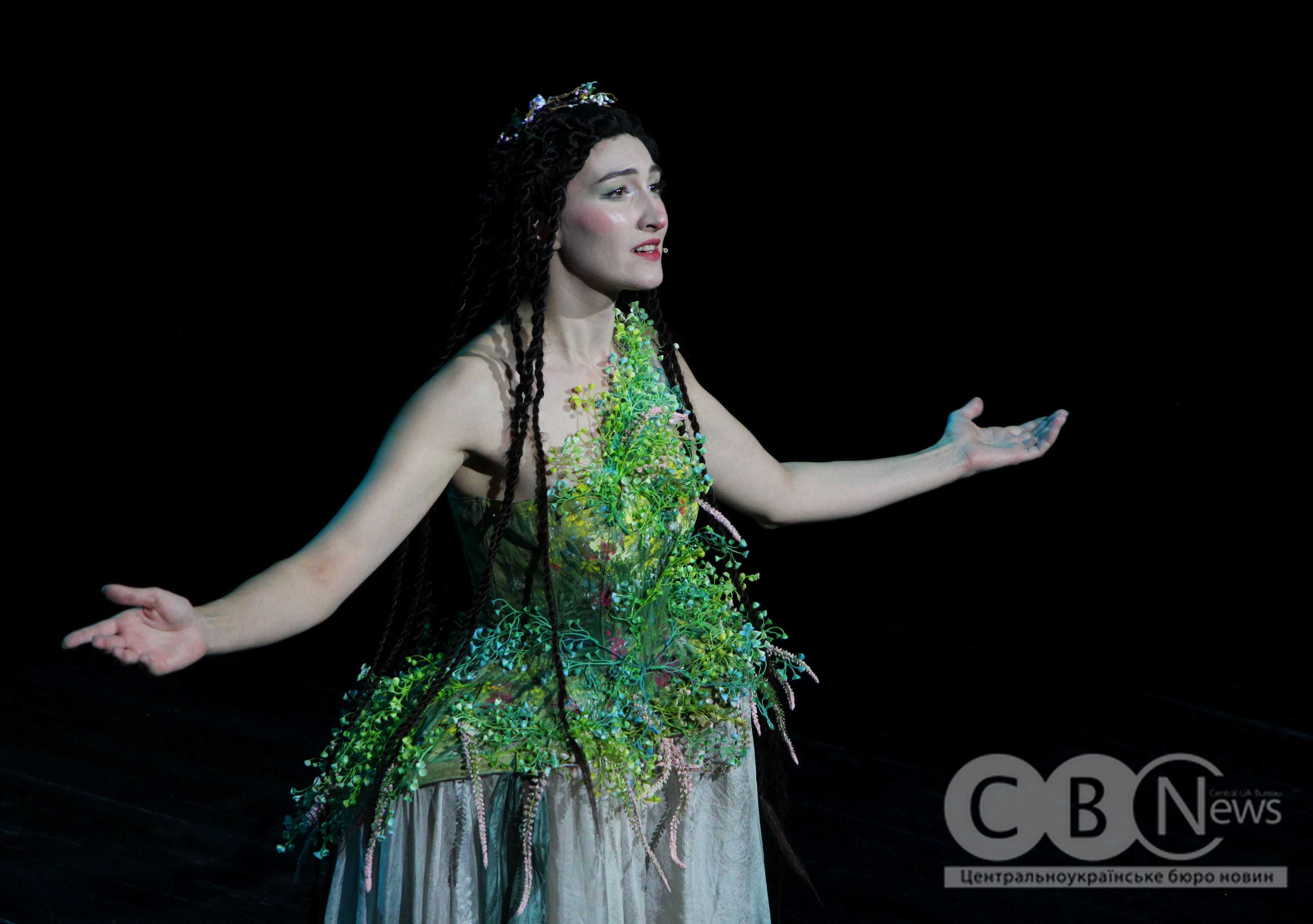 У Кропивницькому вперше визначили лауреатів обласної театральної премії