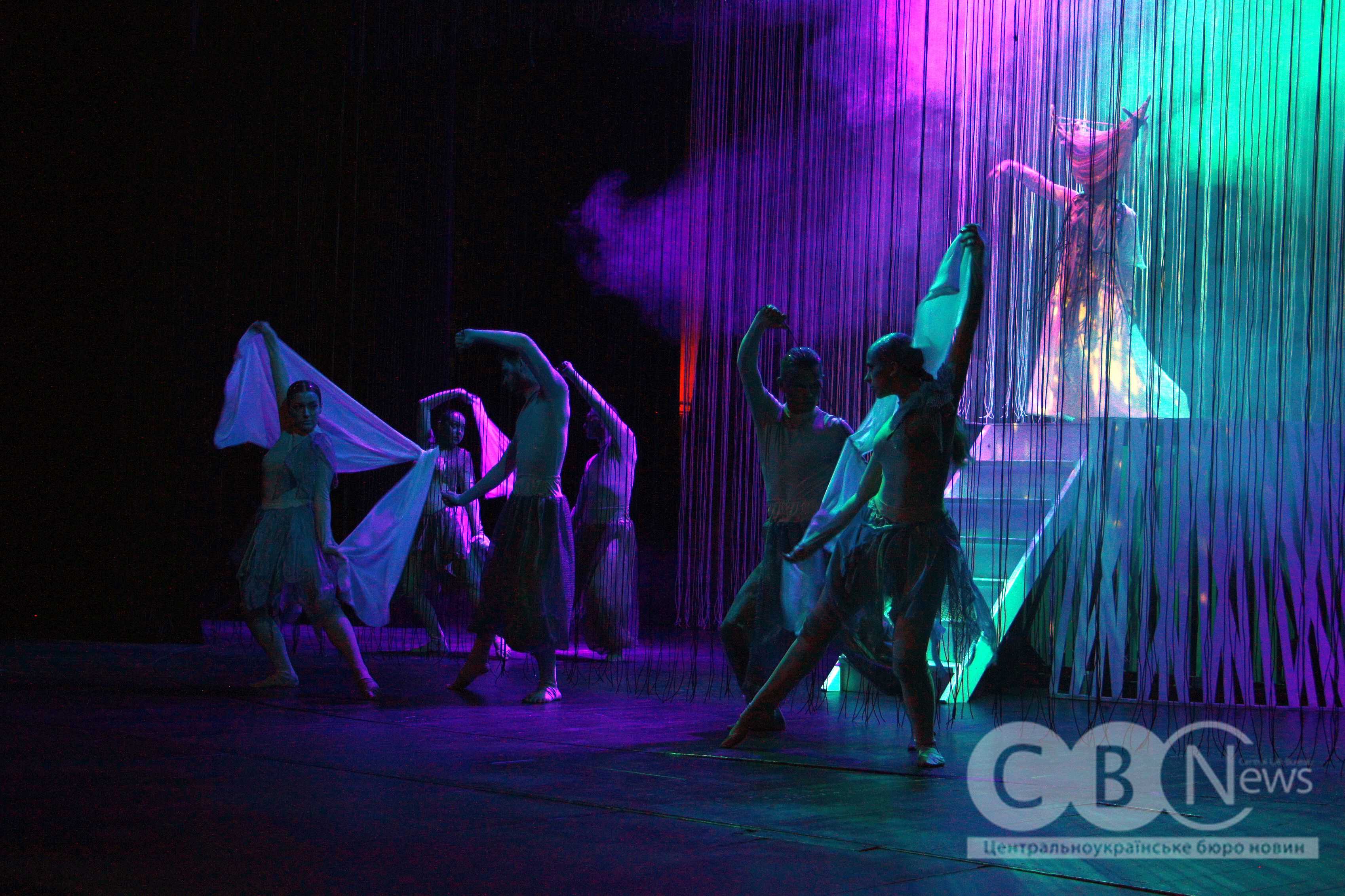 У Кропивницькому вперше визначили лауреатів обласної театральної премії