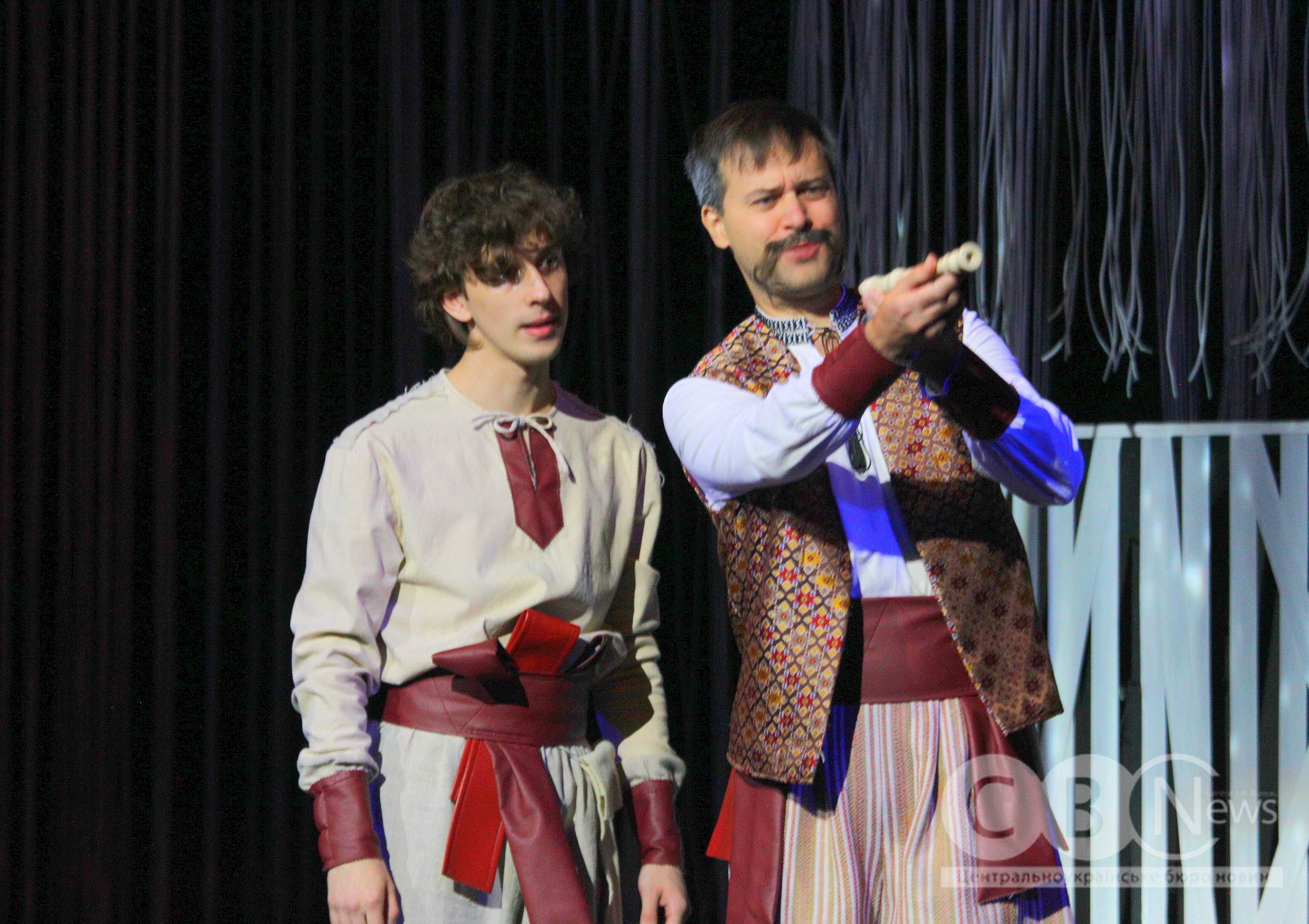 У Кропивницькому вперше визначили лауреатів обласної театральної премії