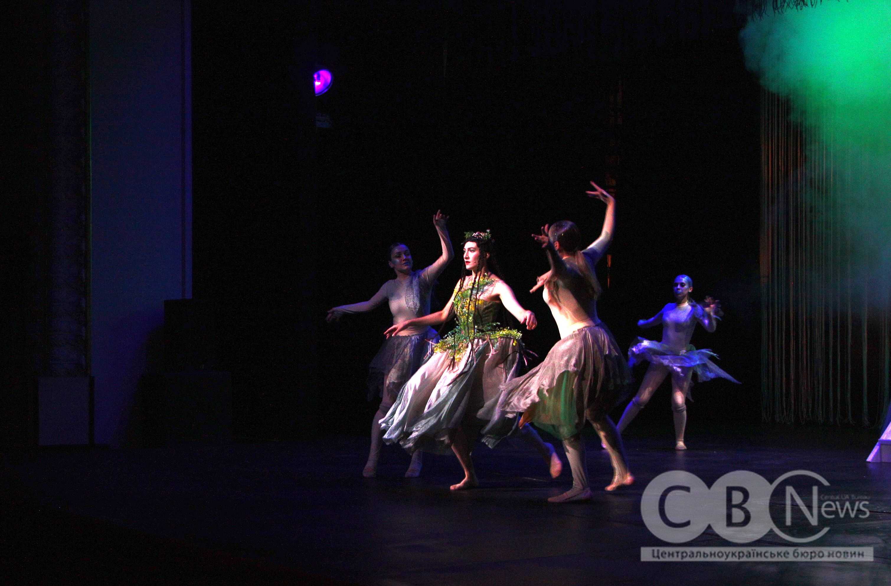 У Кропивницькому вперше визначили лауреатів обласної театральної премії