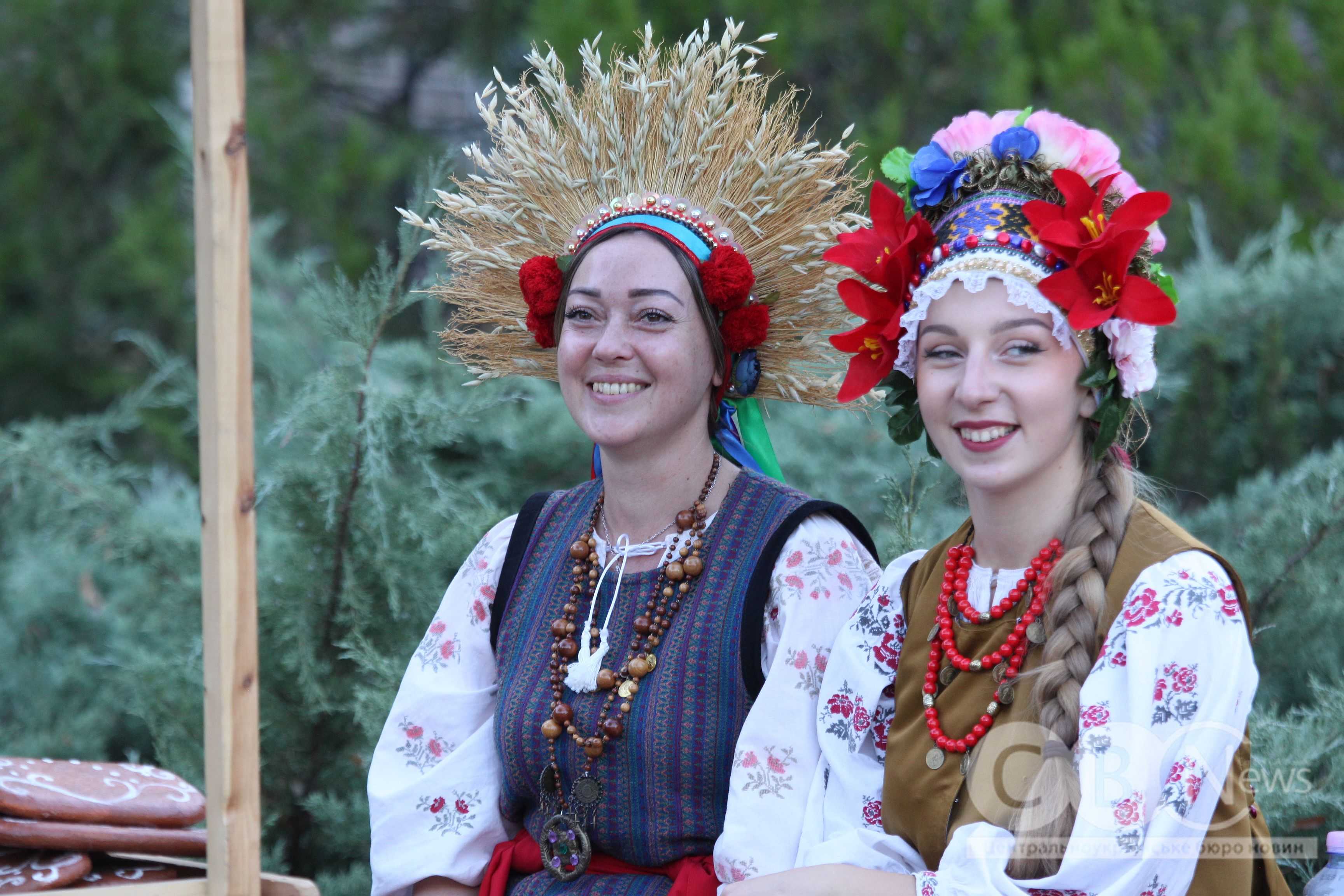 55-й Всеукраїнський фестиваль «Вересневі самоцвіти» розпочався в Кропивницькому