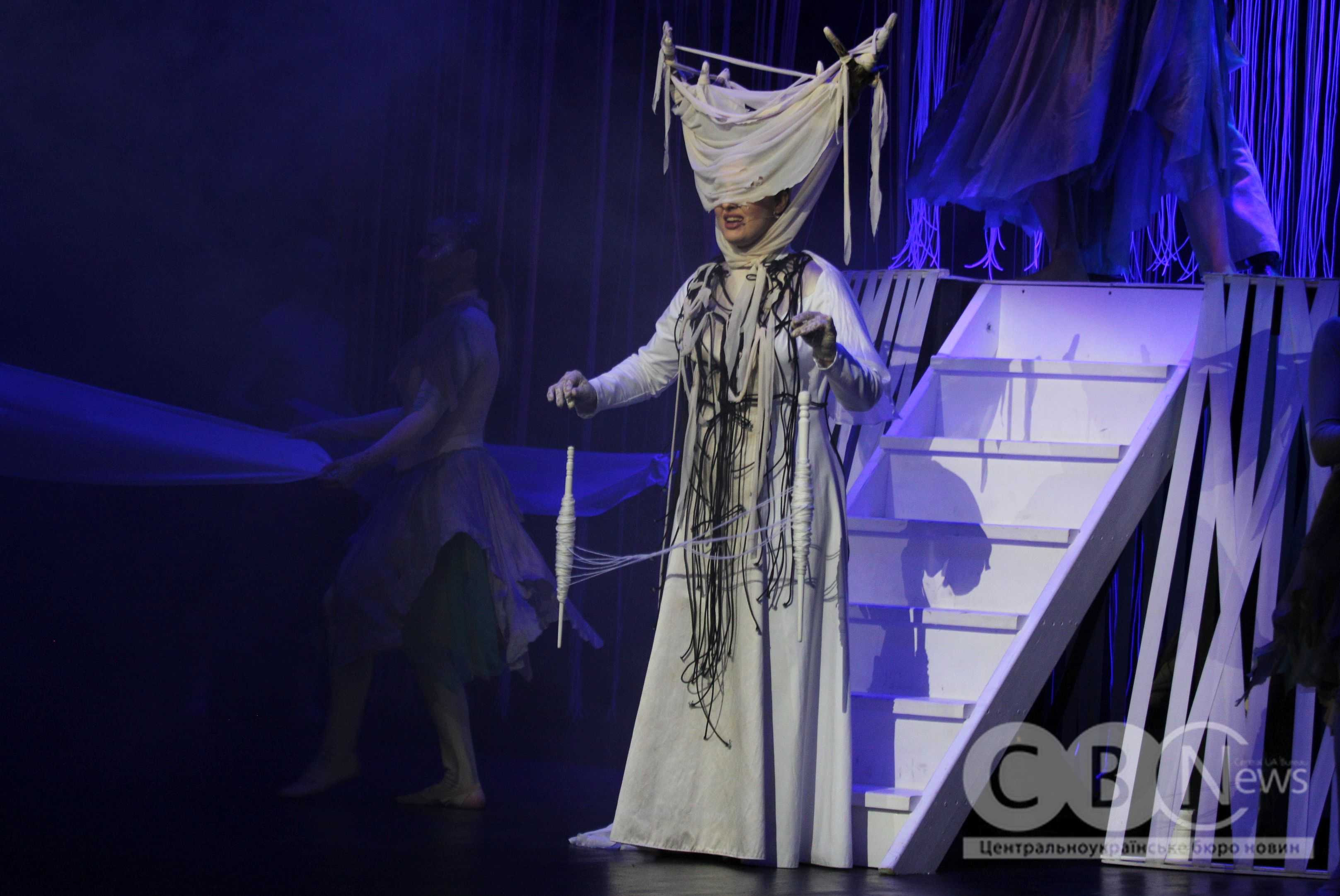 У Кропивницькому вперше визначили лауреатів обласної театральної премії