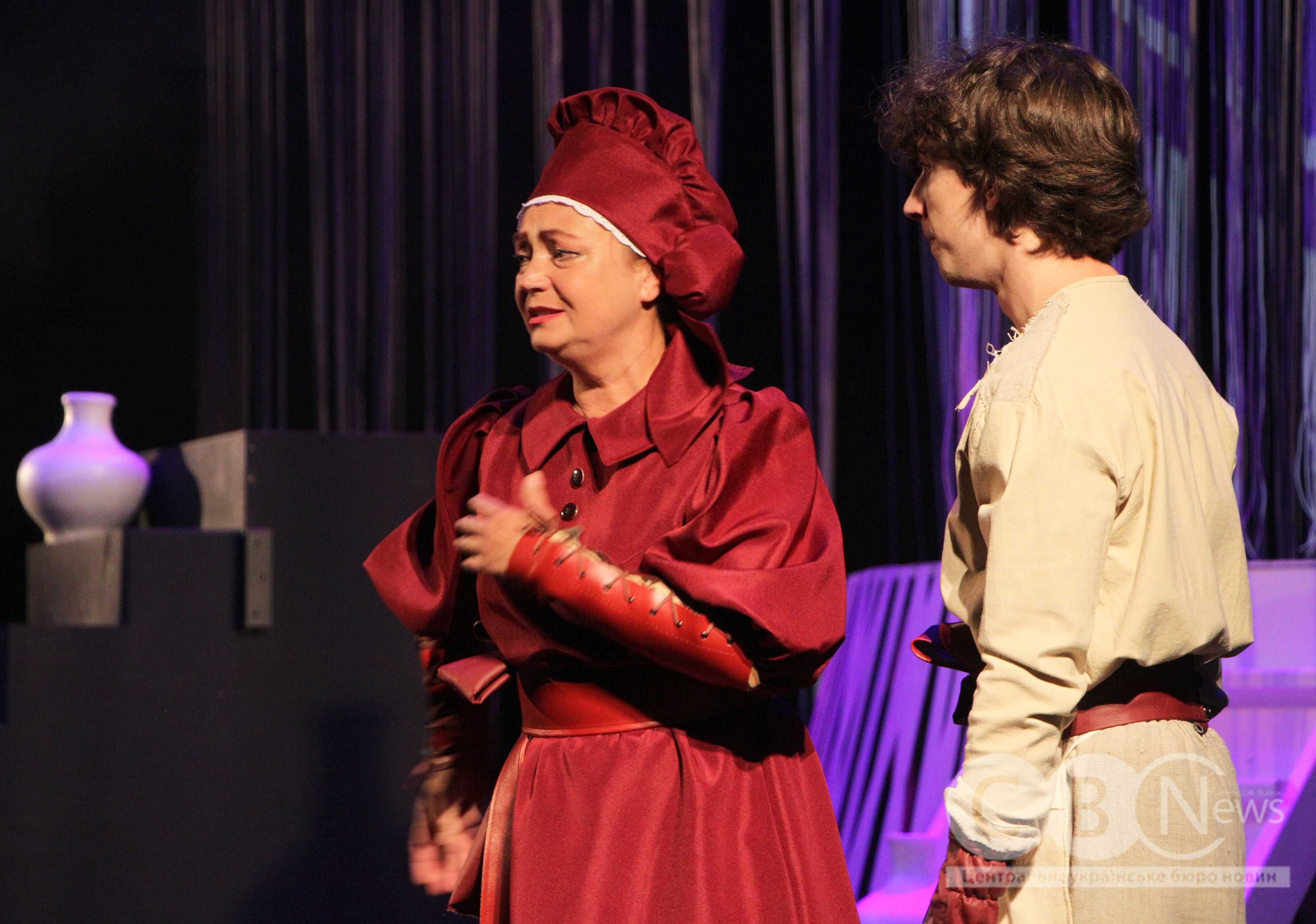 У Кропивницькому вперше визначили лауреатів обласної театральної премії