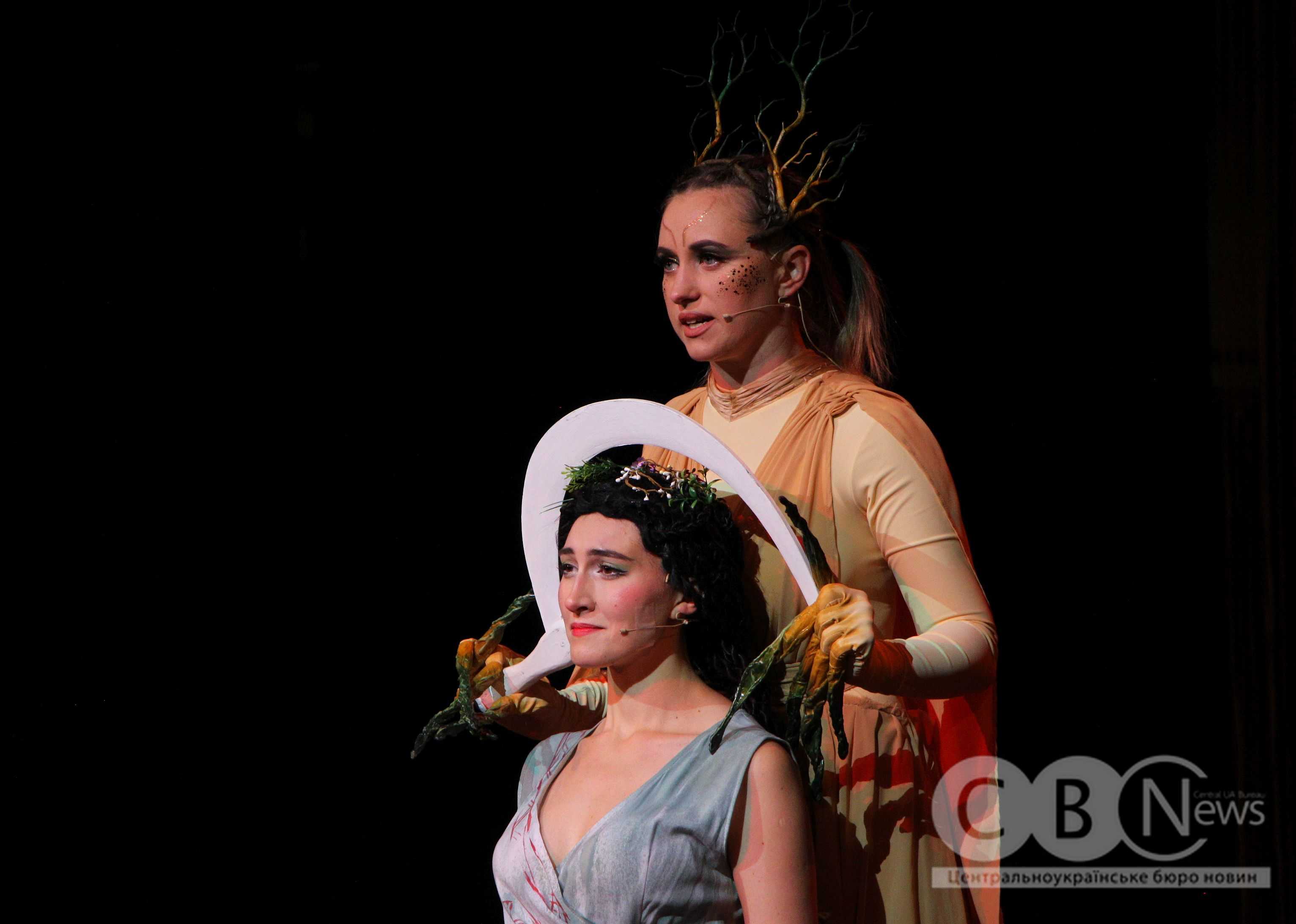 У Кропивницькому вперше визначили лауреатів обласної театральної премії