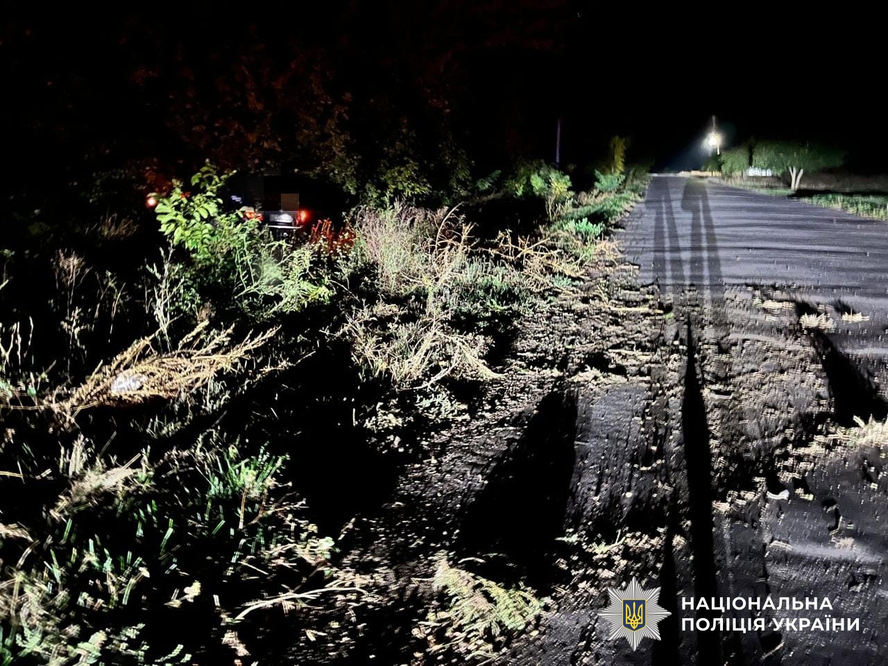 Смертельна ДТП на Кіровоградщині