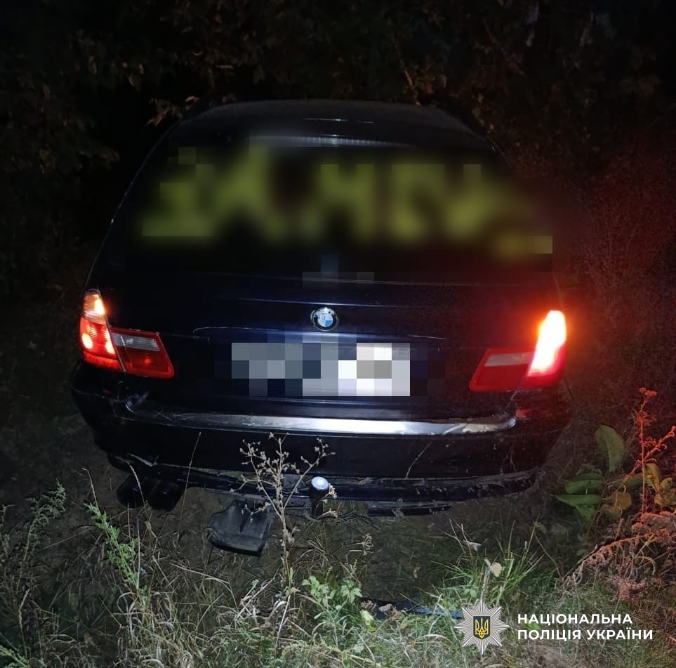 Смертельна ДТП на Кіровоградщині