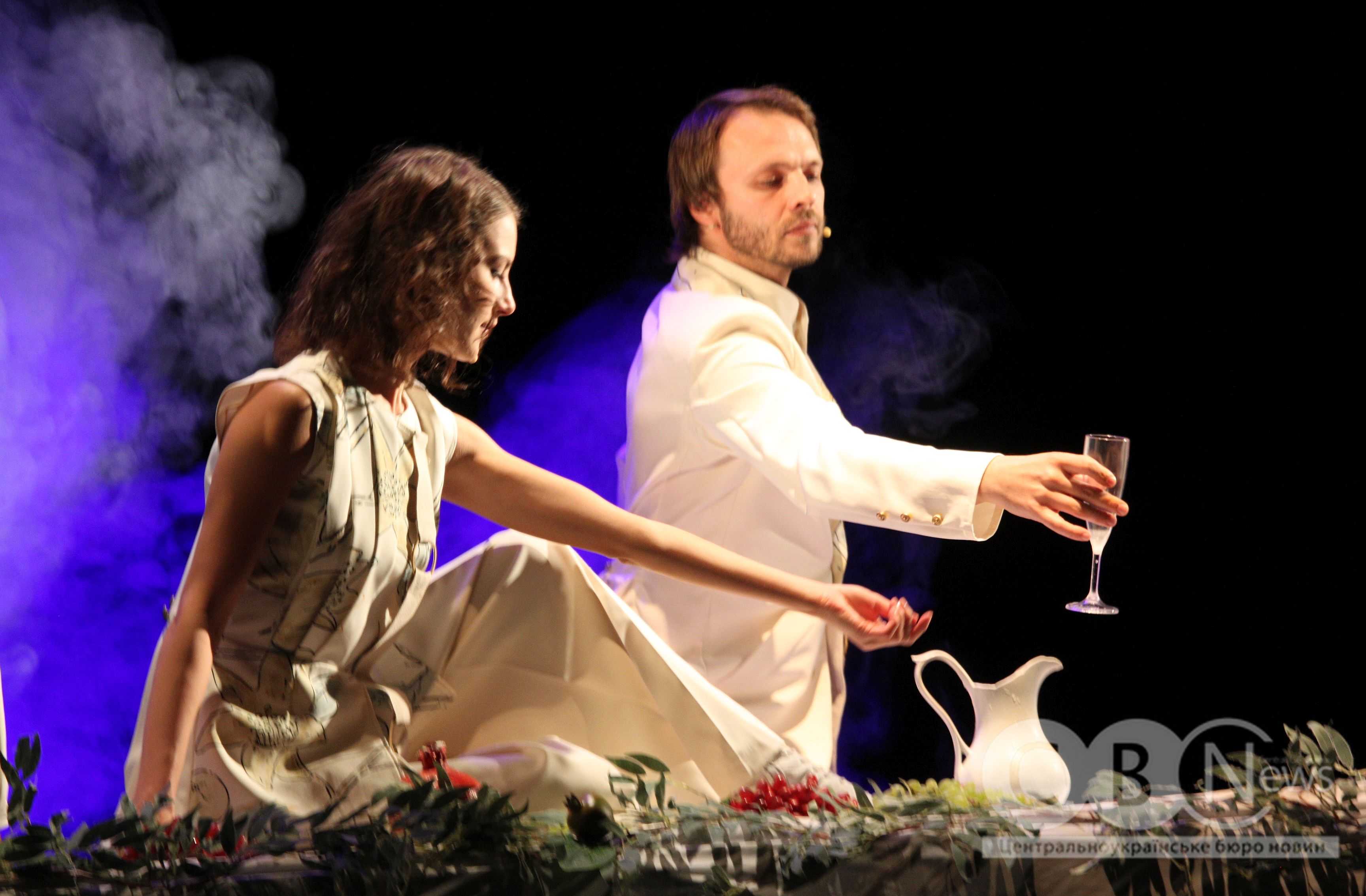 Вистава у Кропивницькому