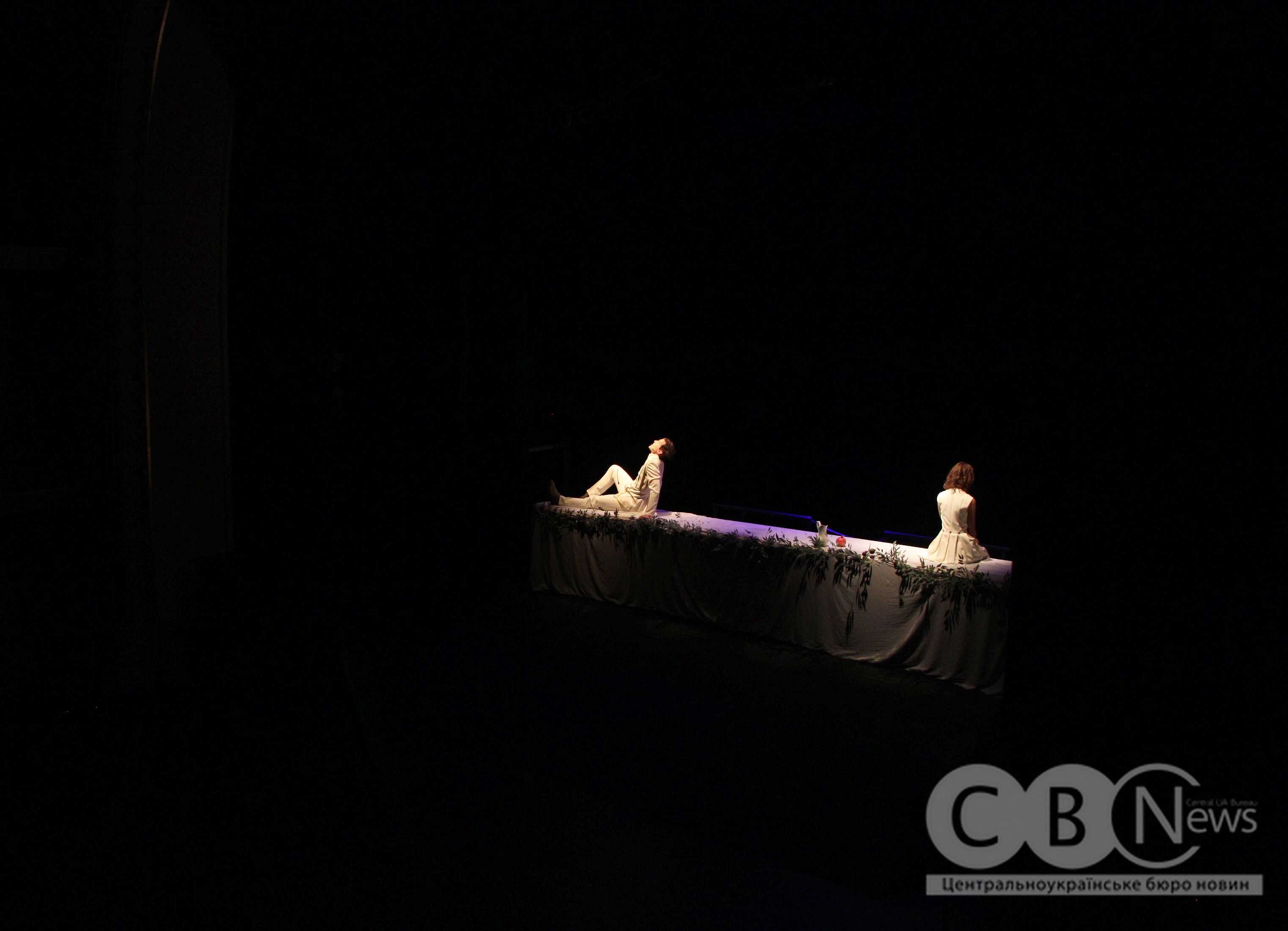 Вистава у Кропивницькому