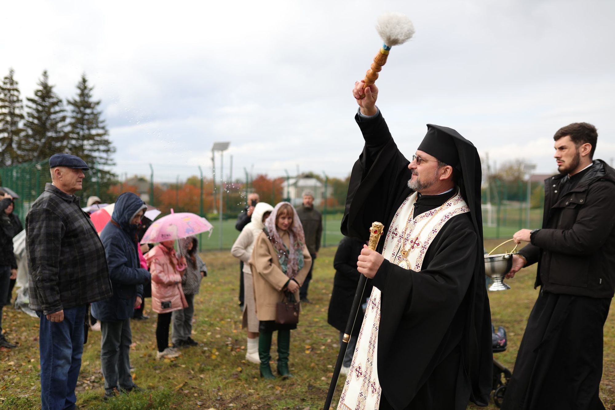 Храм Покрови Пресвятої Богородиці УГКЦ збудують у Суботцях