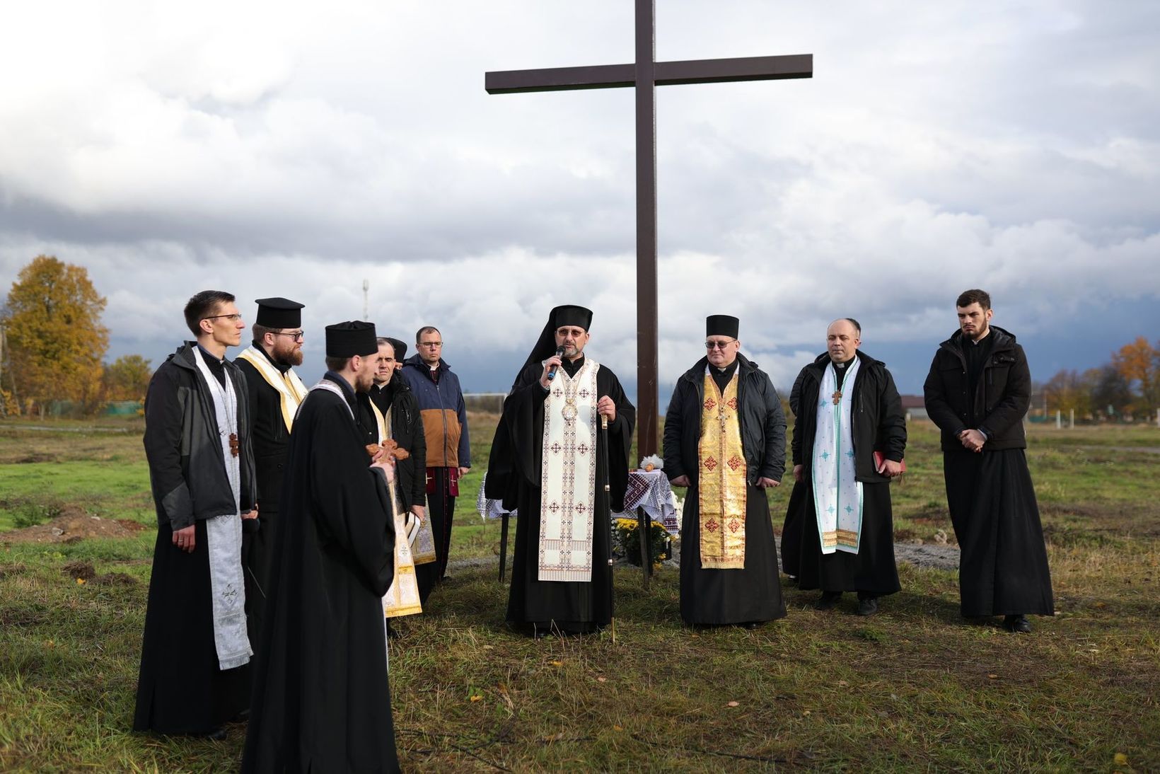 Храм Покрови Пресвятої Богородиці УГКЦ збудують у Суботцях