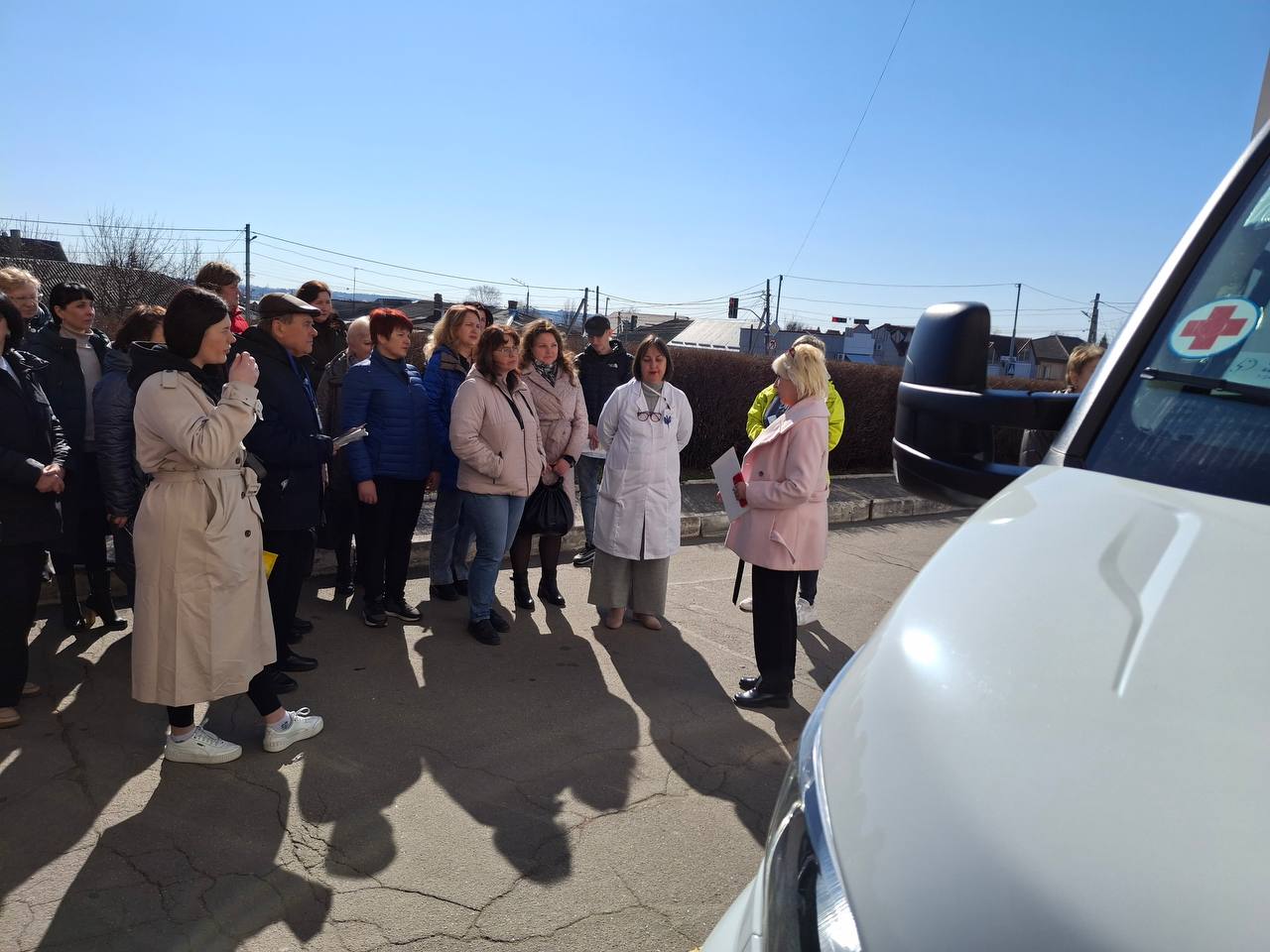 Цьогоріч на Кіровоградщині мобільна амбулаторія виявила 54 випадки вірусного гепатиту