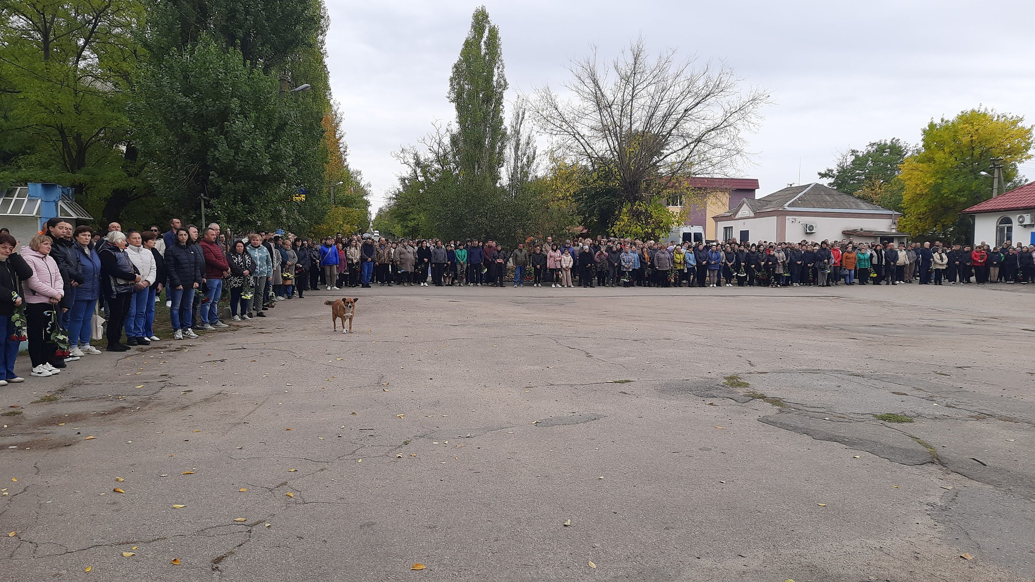 На Кіровоградщині попрощалися з воїном