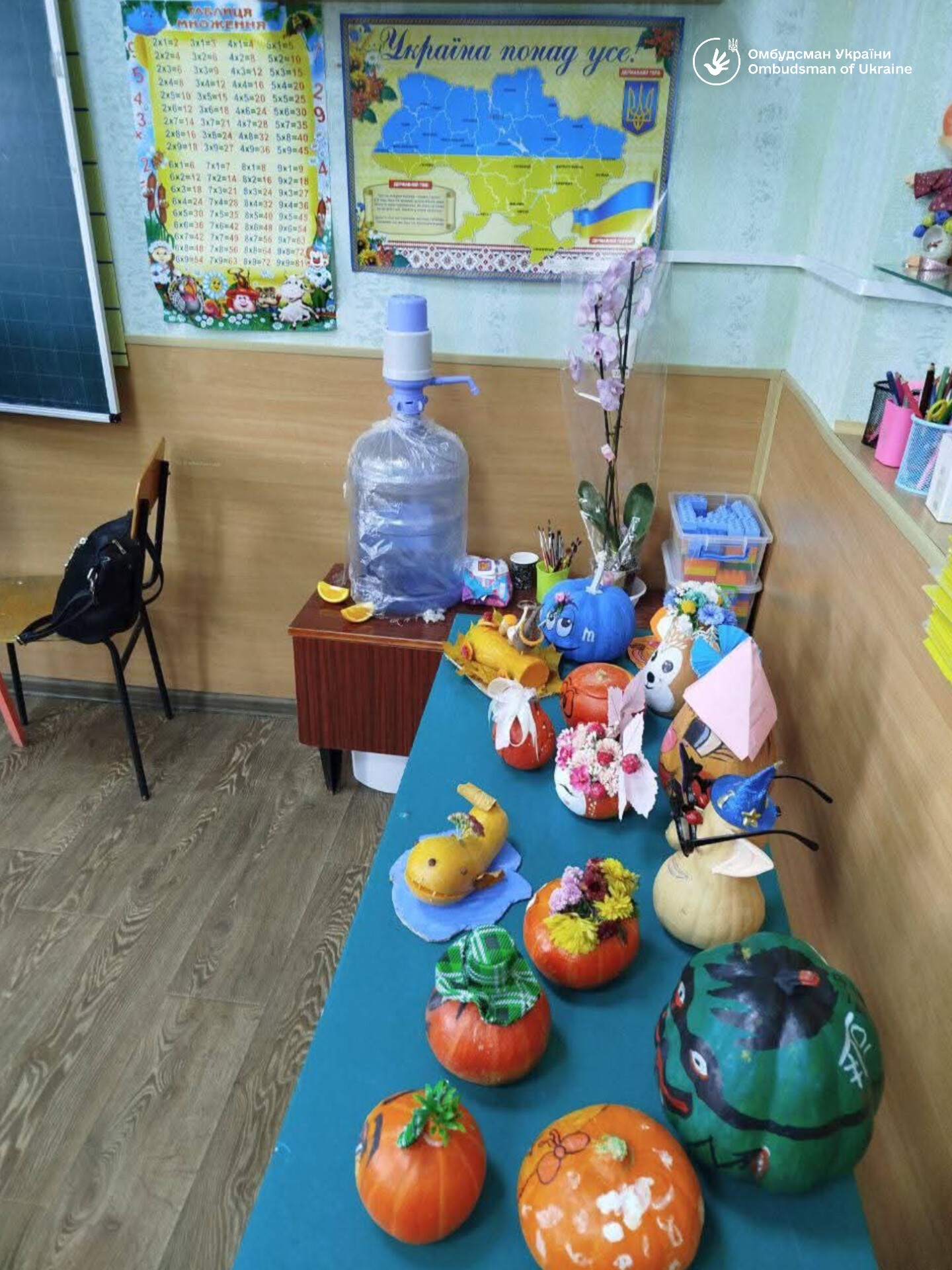 У ліцеї в Кропивницькому перевірили дотримання прав дітей