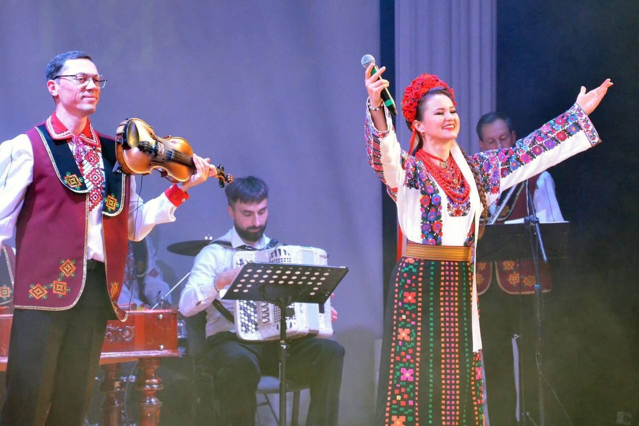 У Кропивницькому відкрили 81-й концертний сезон обласної філармонії