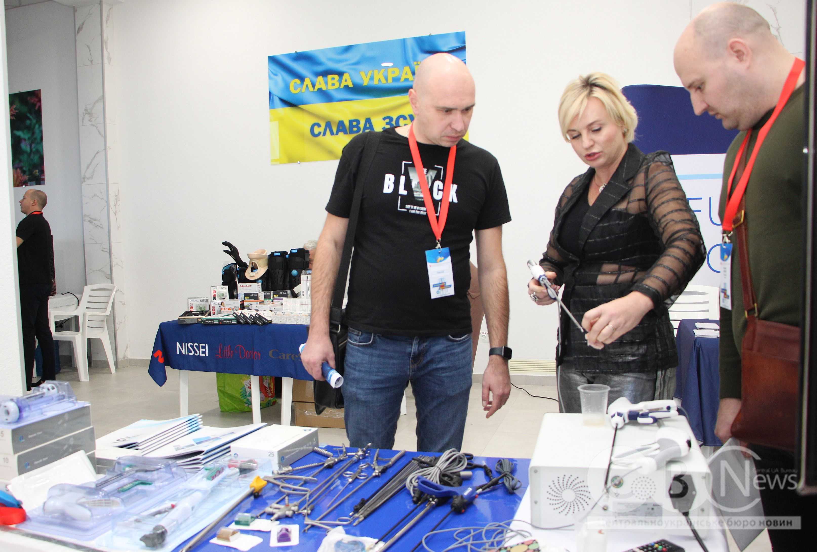 У Кропивницькому відбулася медична конференція