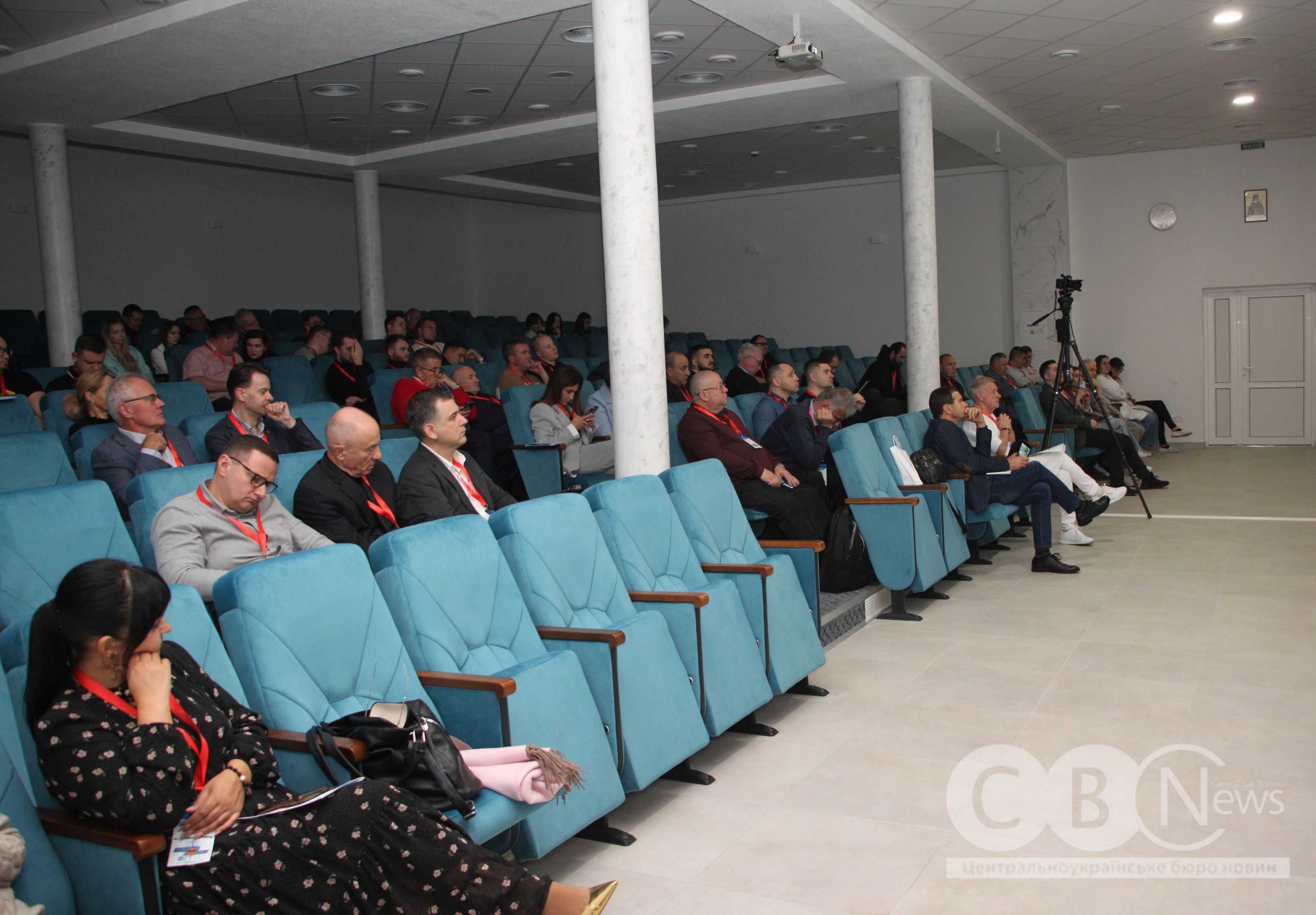 У Кропивницькому відбулася медична конференція