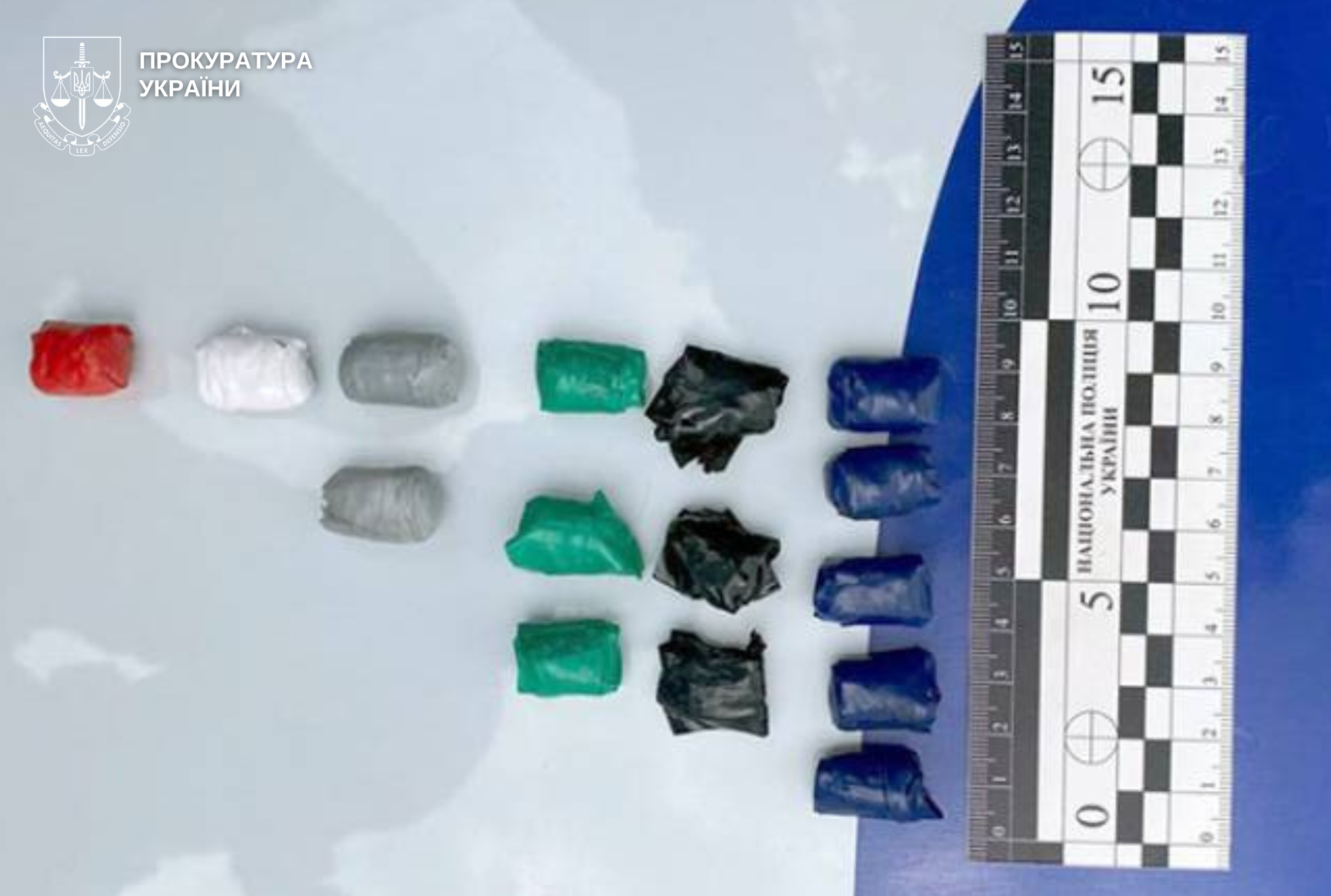Жительку Кіровоградщини ув’язнили на 6 років за збут психотропів