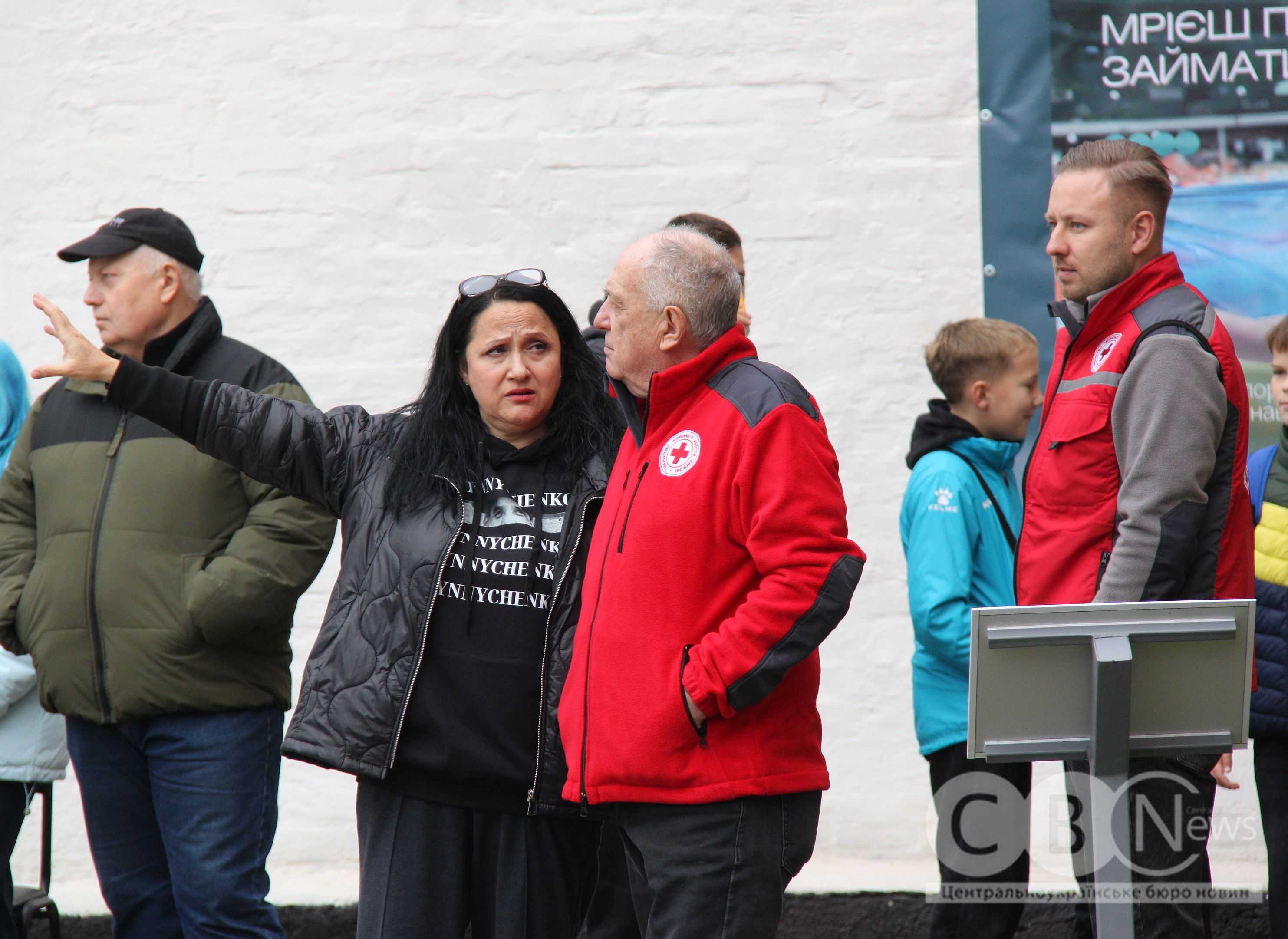 Реабілітаційний майданчик відкрили на базі ЦДУ в Кропивницькому