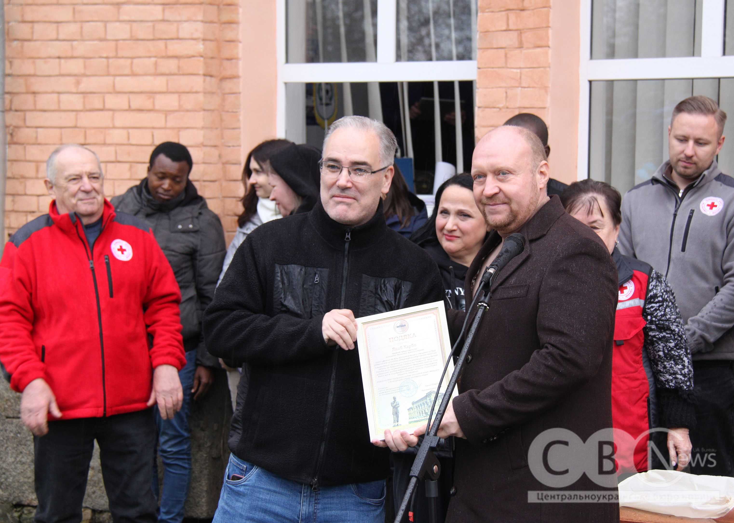 Реабілітаційний майданчик відкрили на базі ЦДУ в Кропивницькому
