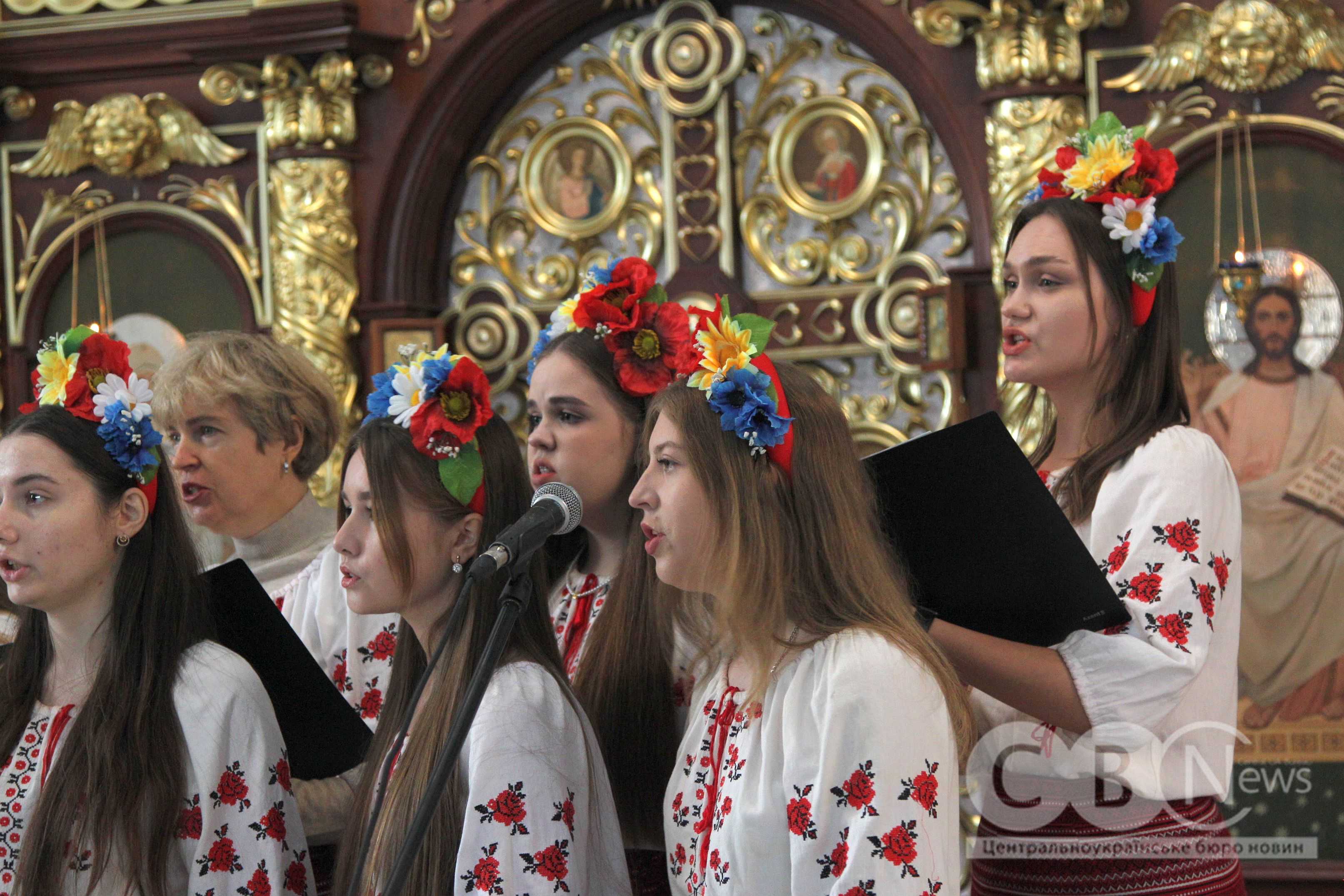 Під час духовно-мистецького свята у Кропивницькому виступили 19 хорів