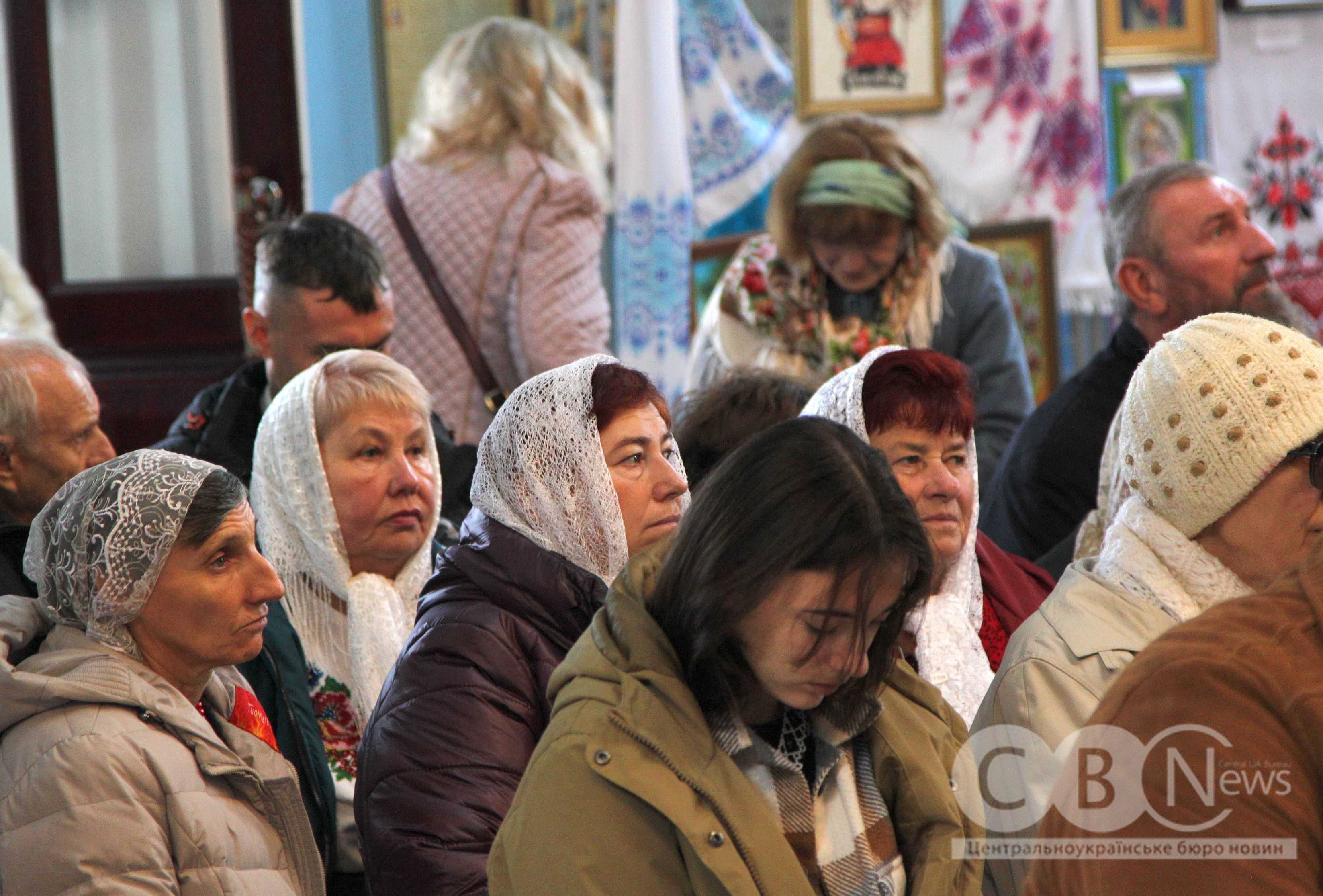 Під час духовно-мистецького свята у Кропивницькому виступили 19 хорів