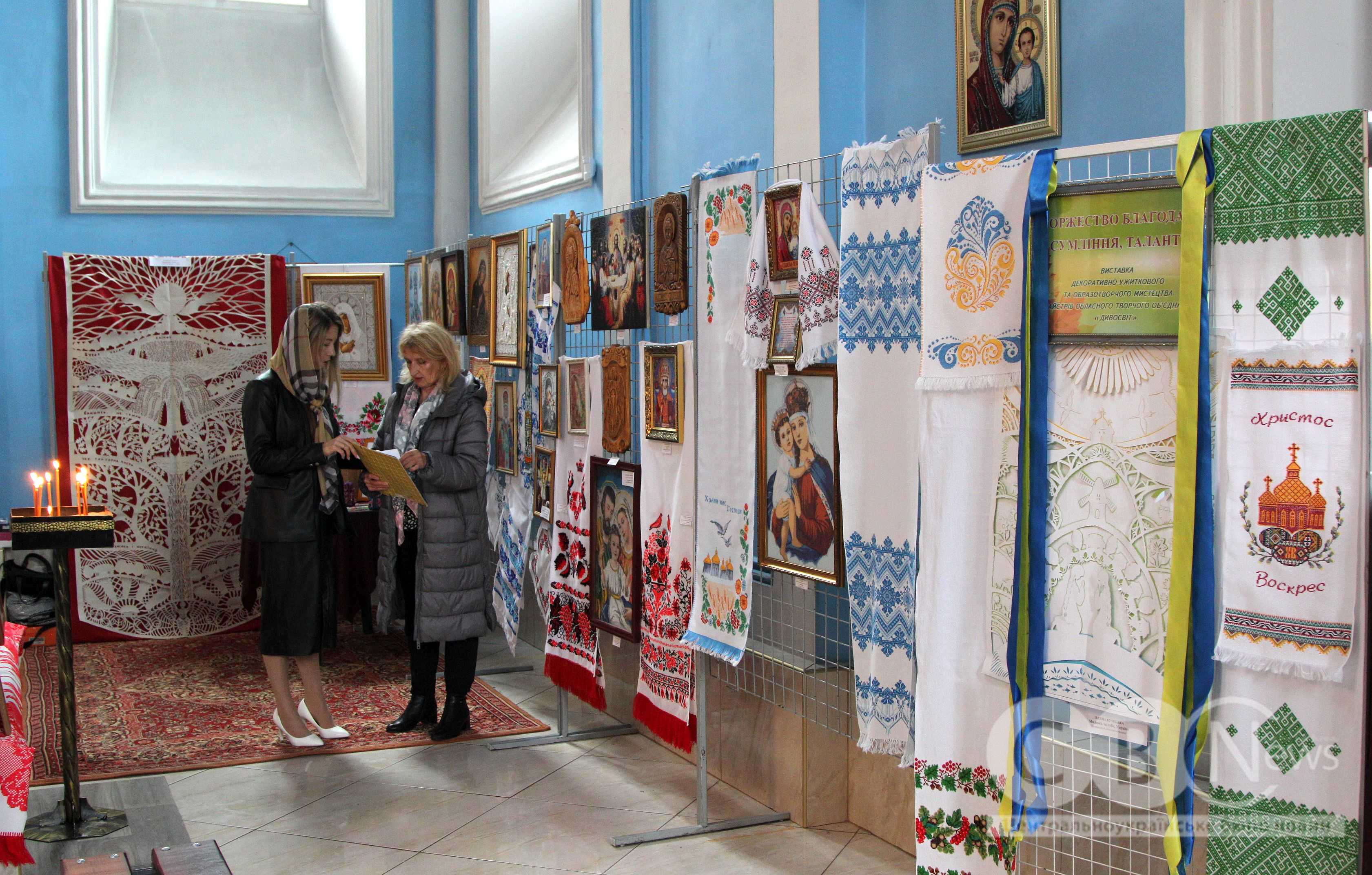 Під час духовно-мистецького свята у Кропивницькому виступили 19 хорів