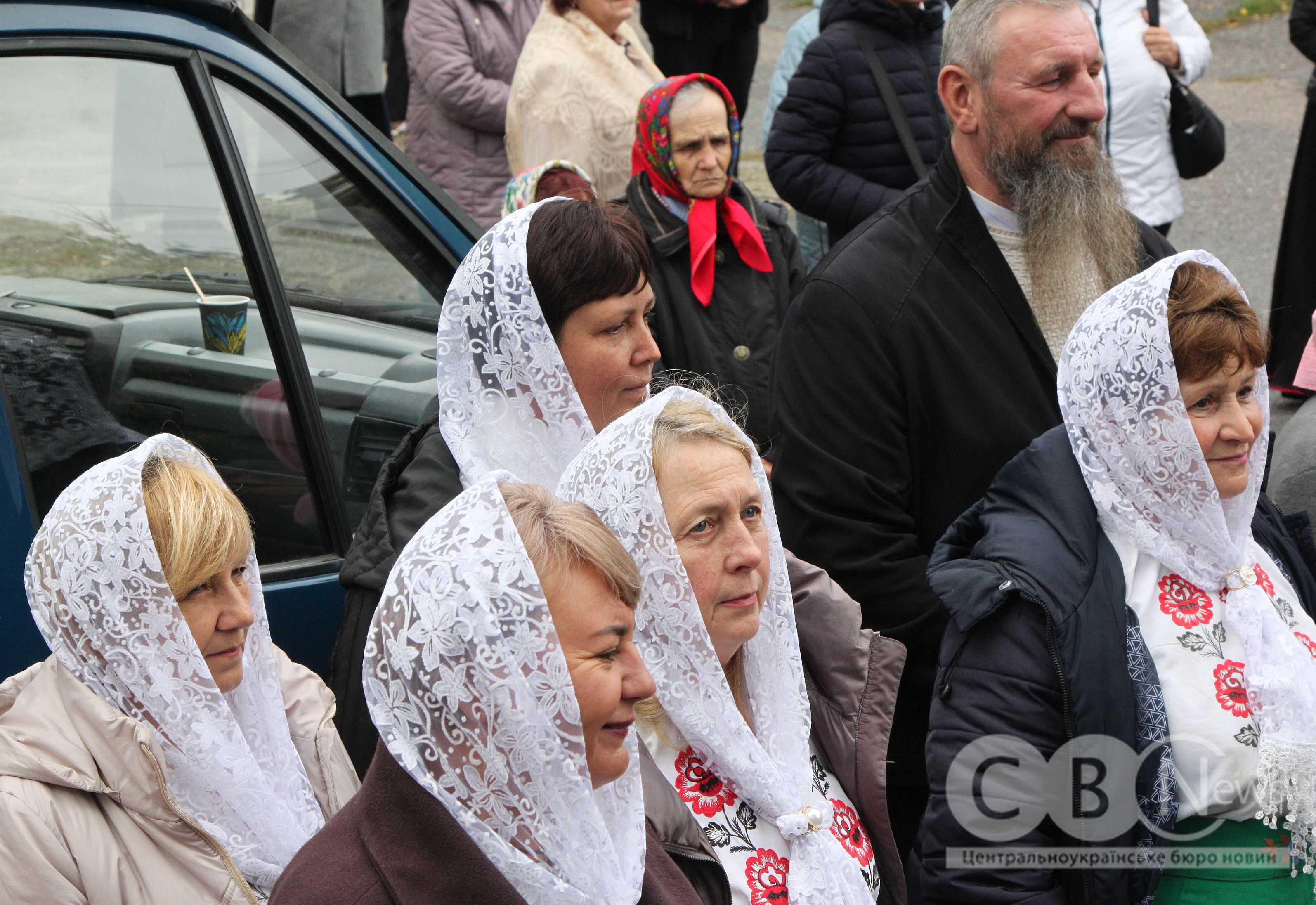 Під час духовно-мистецького свята у Кропивницькому виступили 19 хорів