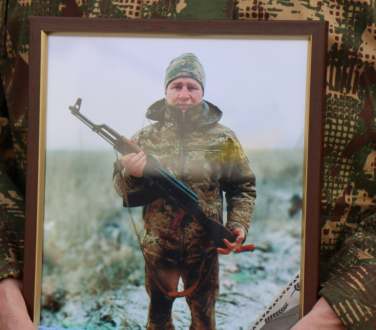 На Онуфріївщині попрощалися із загиблим військовим