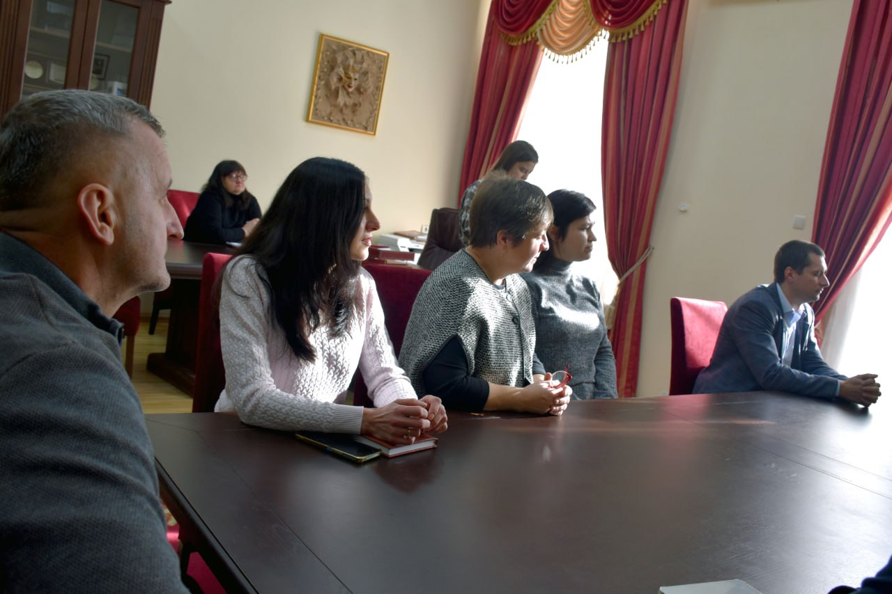 У Кропивницькому призначили нового очільника Театру корифеїв 