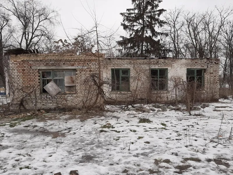 На Фортечних Валах у Кропивницькому продають комплекс будівель з ділянкою для будівництва багатоповерхівки